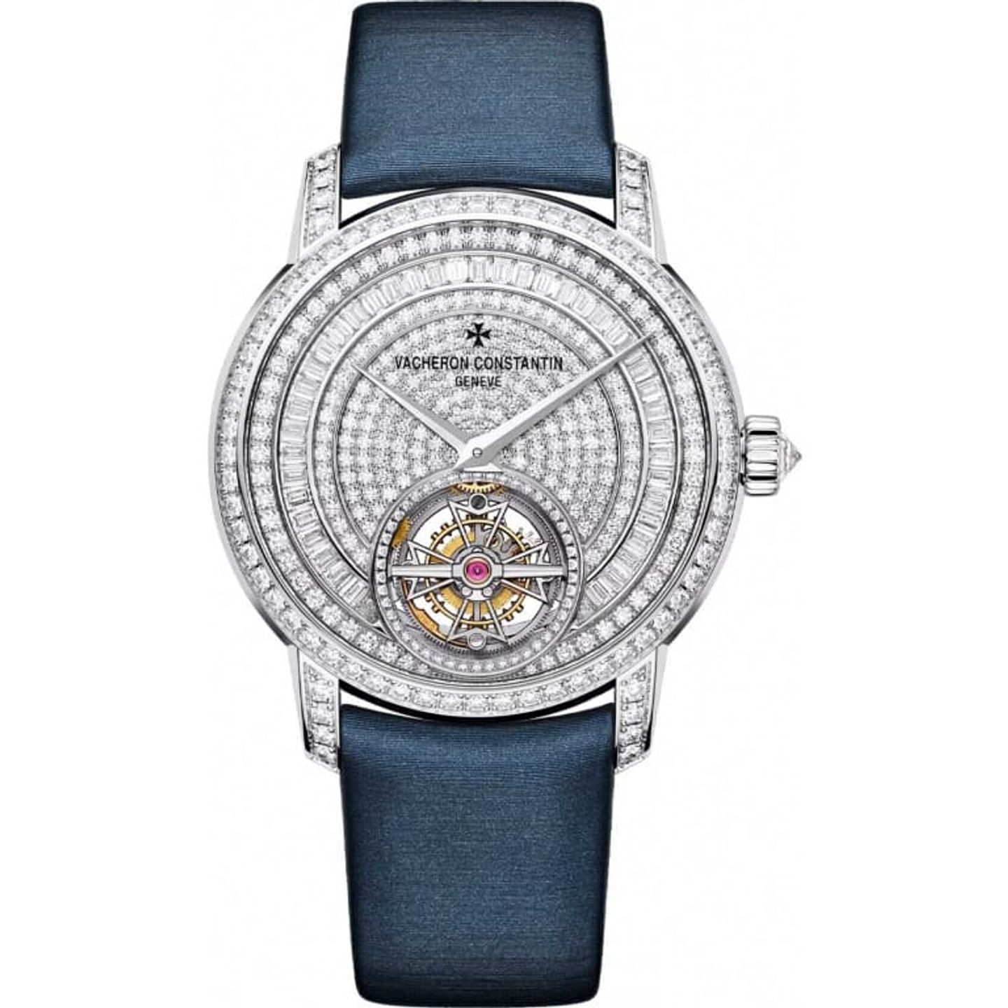 Vacheron Constantin Traditionnelle 6025T/000G-B635 - (1/1)