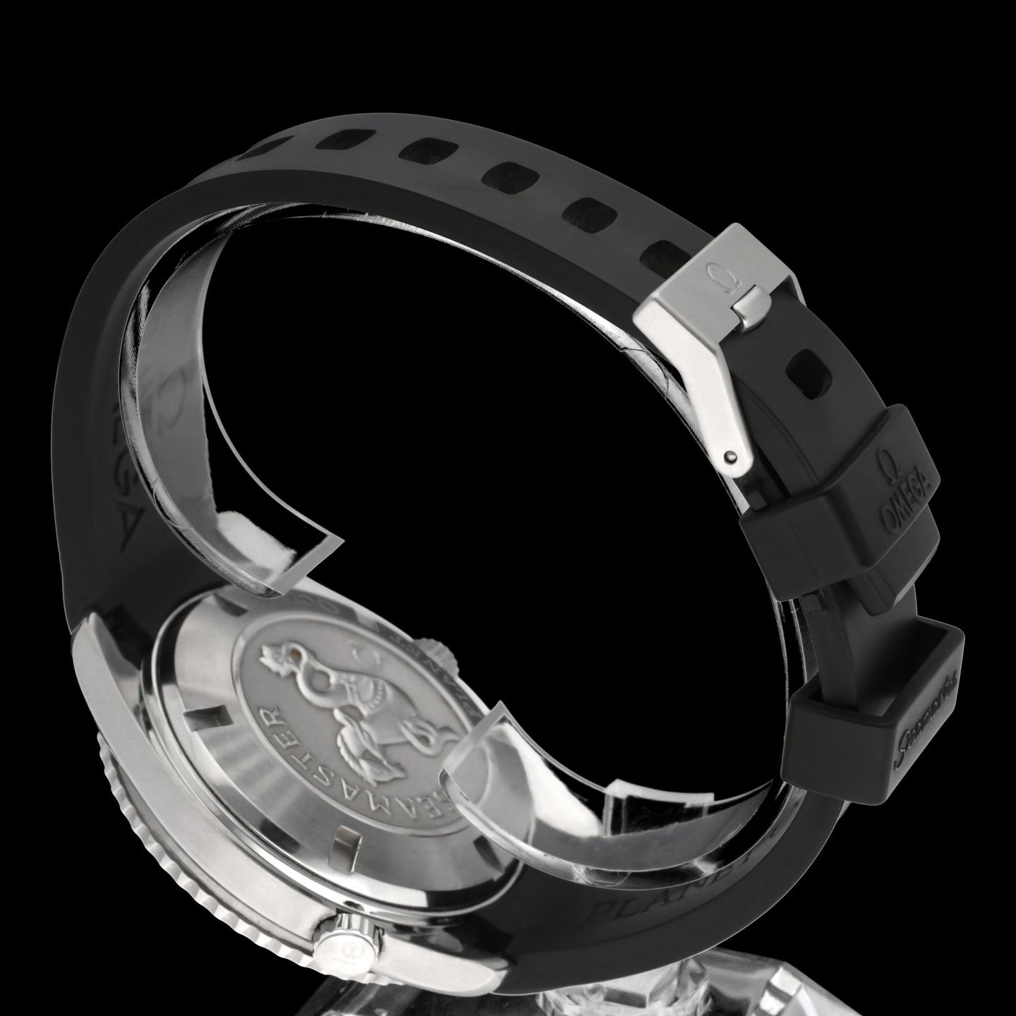 Omega Seamaster Planet Ocean 2908.50.91 - (7/7)