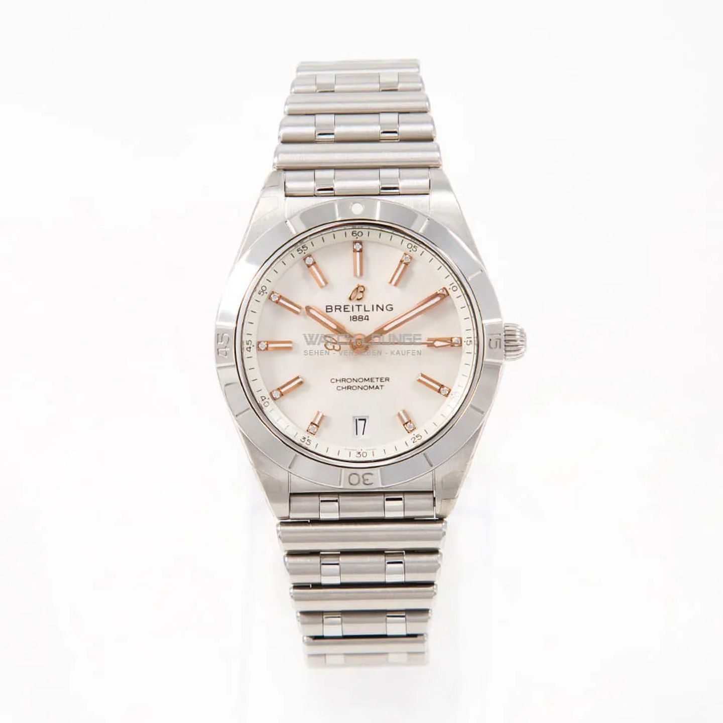 Breitling Chronomat 36 A10380101A2A1 - (3/8)