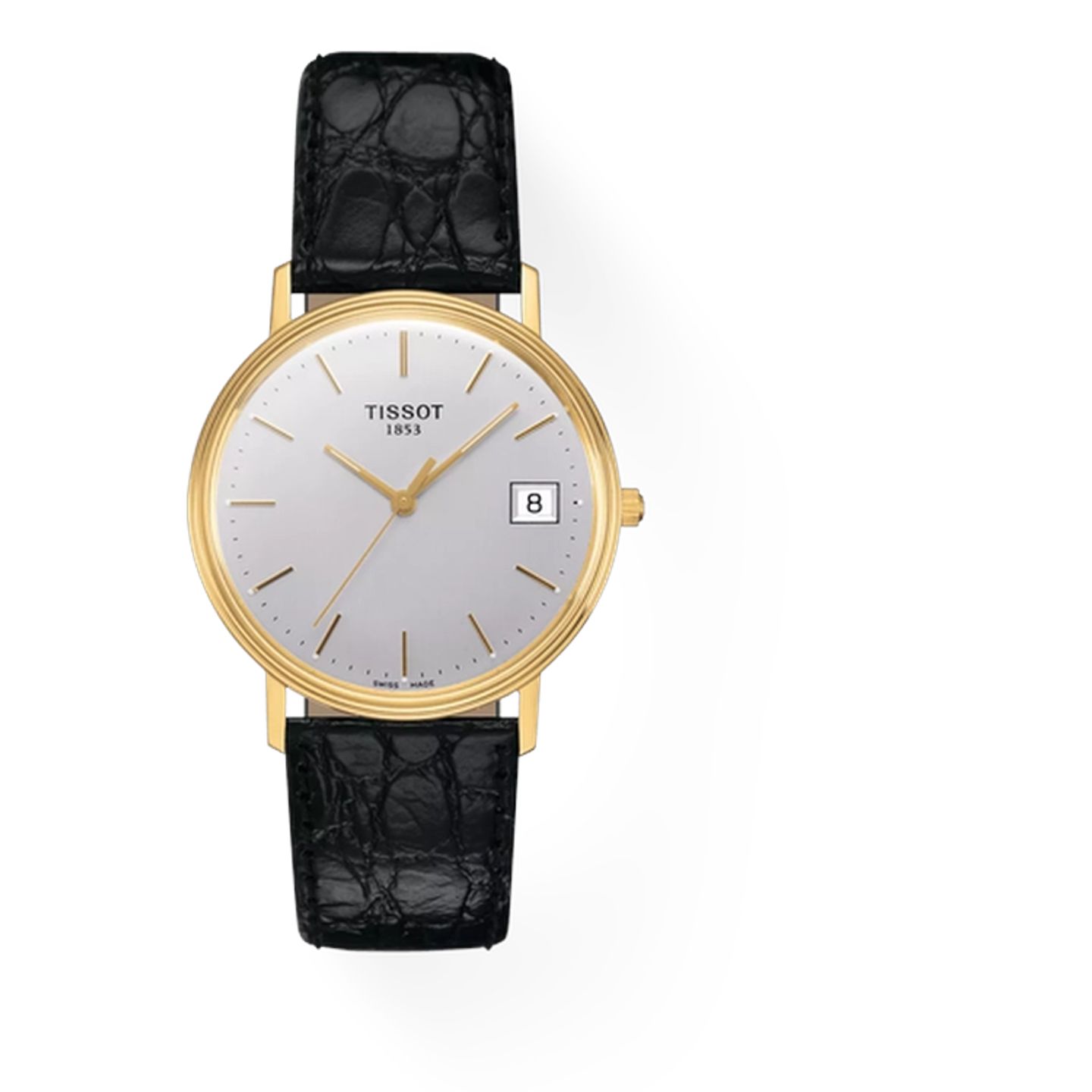 Tissot Goldrun T71.3.401.31 (2025) - Onbekend wijzerplaat 34mm Onbekend (1/1)