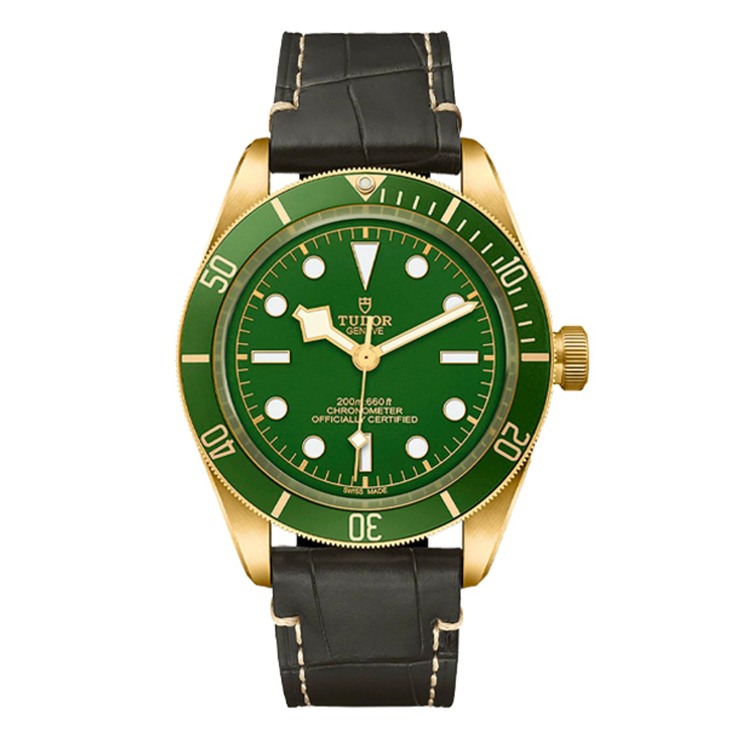 Tudor Black Bay Fifty-Eight 79018V (2026) - 39mm Geelgoud (1/1)