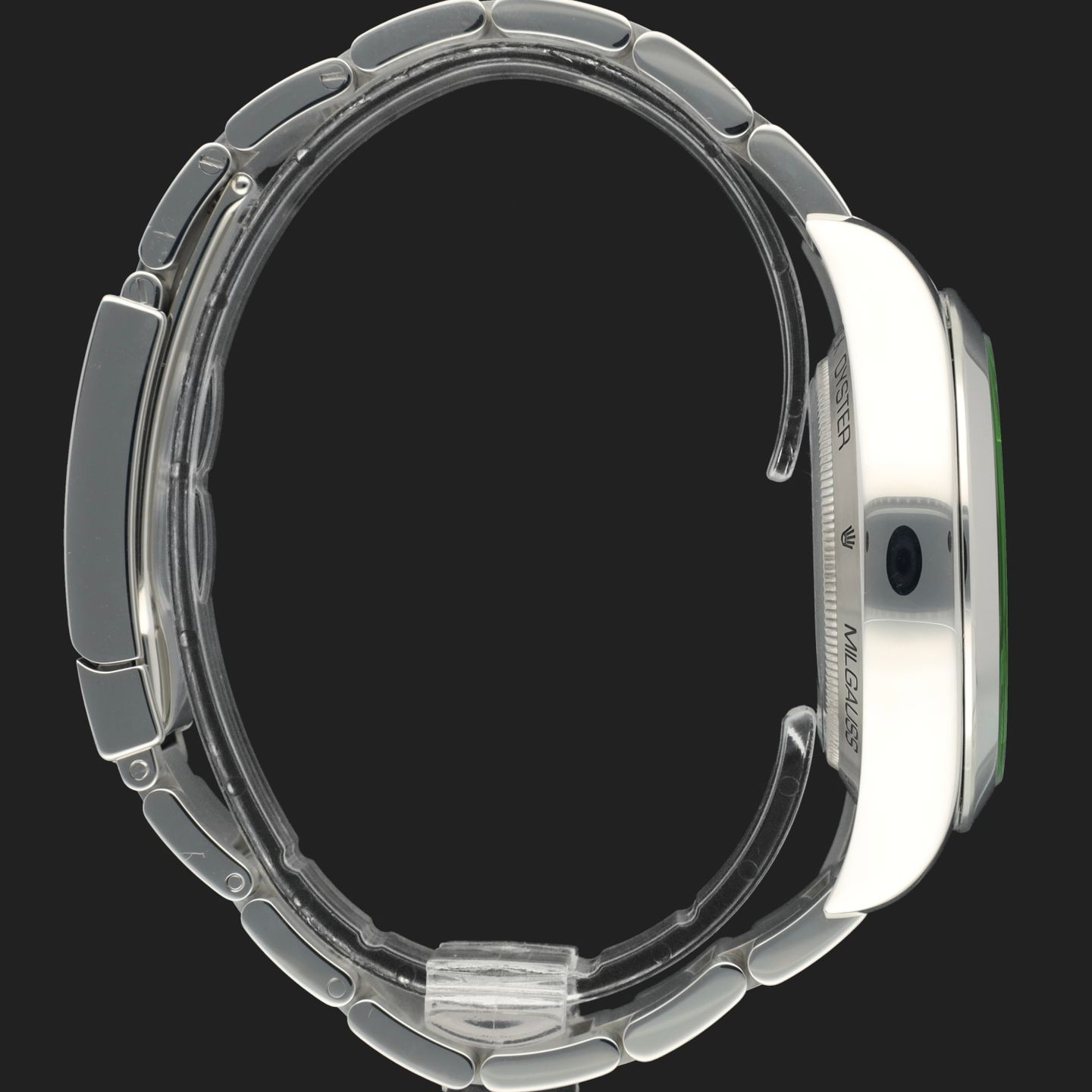 Rolex Milgauss 116400GV - (5/8)