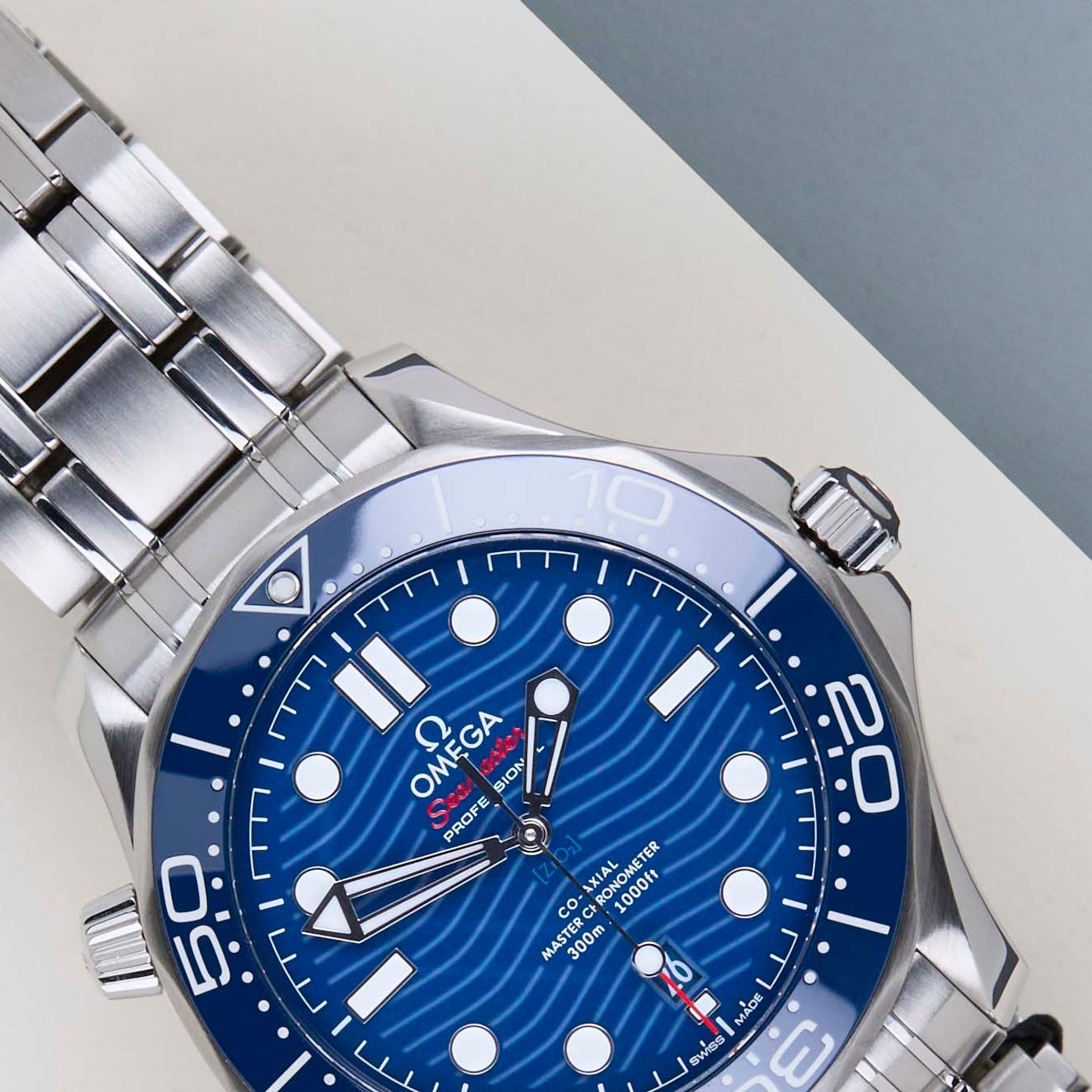 Omega Seamaster Diver 300 M 210.30.42.20.03.001 - (3/8)