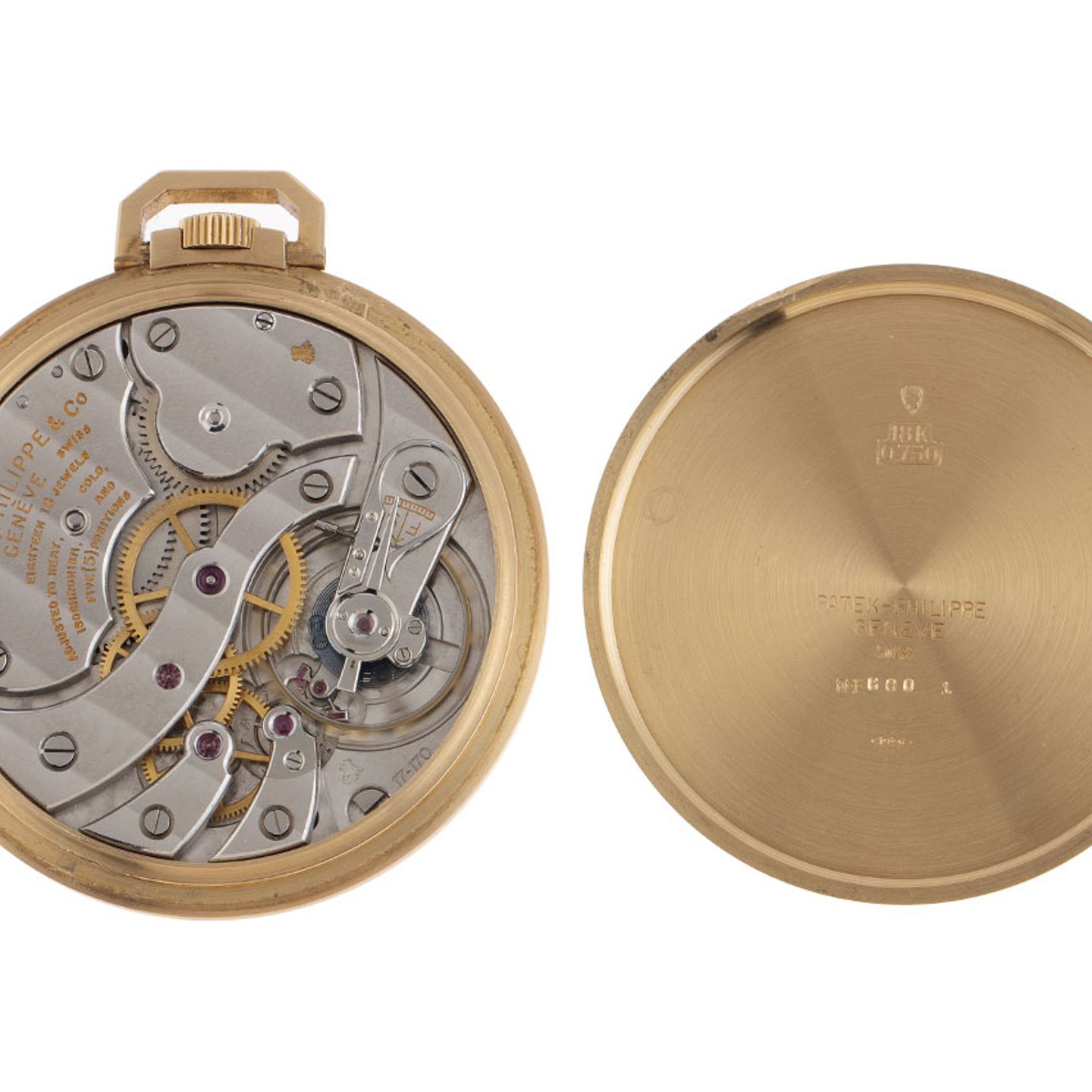 Patek Philippe Golden Ellipse 5738/1R-001 - (7/7)