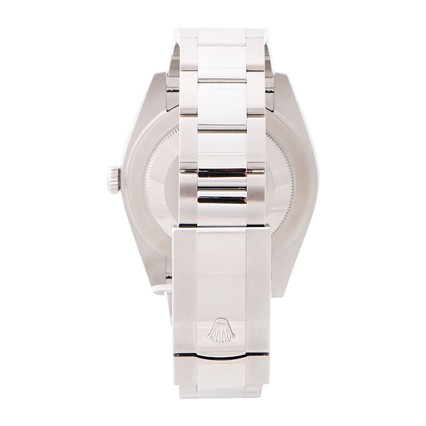 Rolex Datejust 41 126300 (2025) - Green dial 41 mm Steel case (3/4)