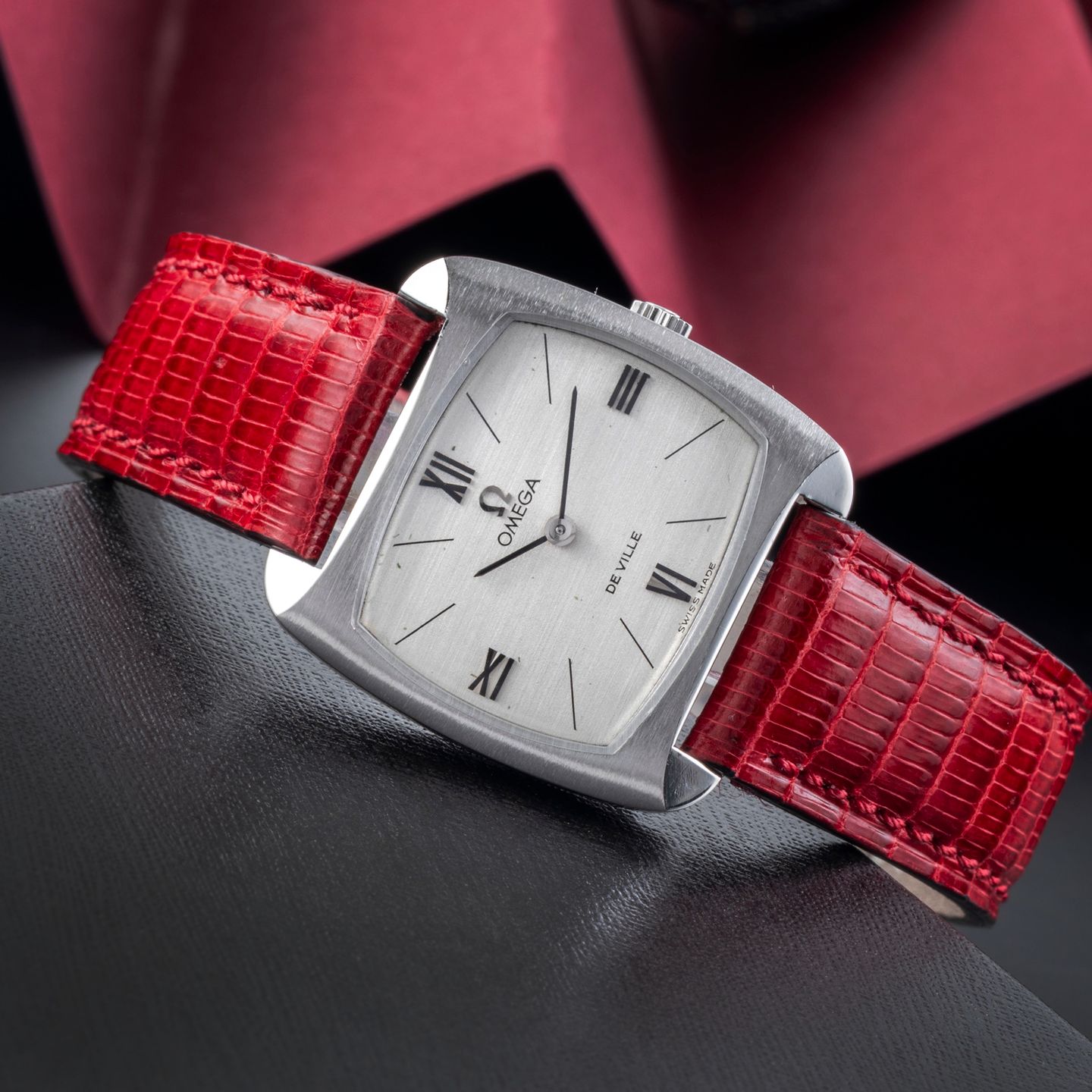 Omega De Ville 511.305 - (2/8)