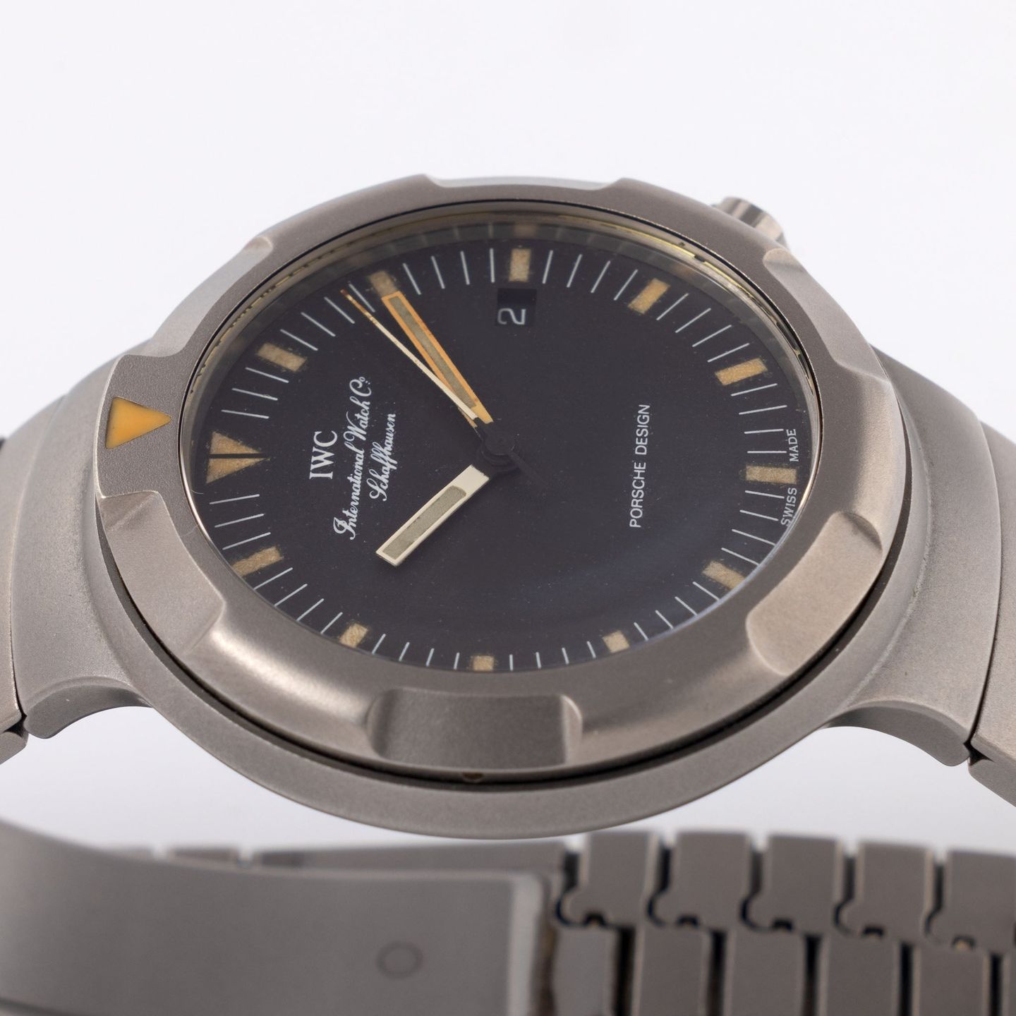 IWC Da Vinci IW3501 - (6/7)