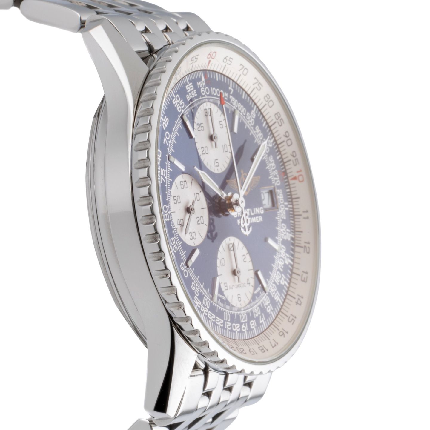 Breitling Old Navitimer A13322 - (7/8)