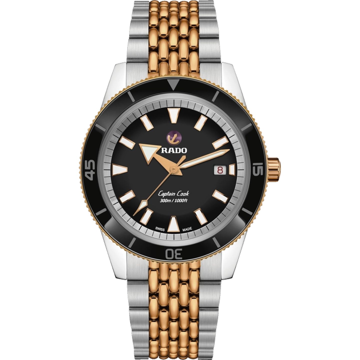 Rado HyperChrome Captain Cook R32137153 - (1/1)