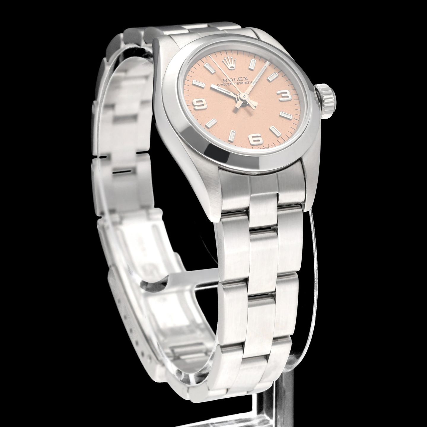 Rolex Oyster Perpetual 67180 - (5/7)