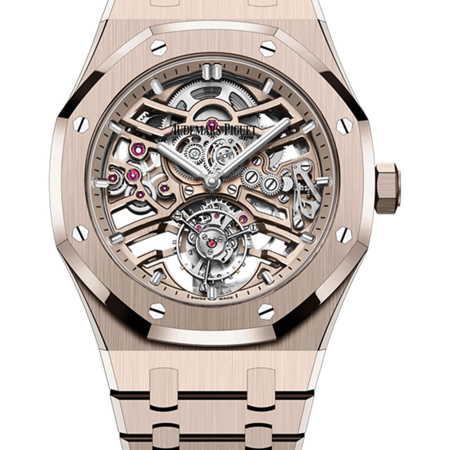 Audemars Piguet Royal Oak Tourbillon 26735SG.OO.1320SG.01 - (1/1)
