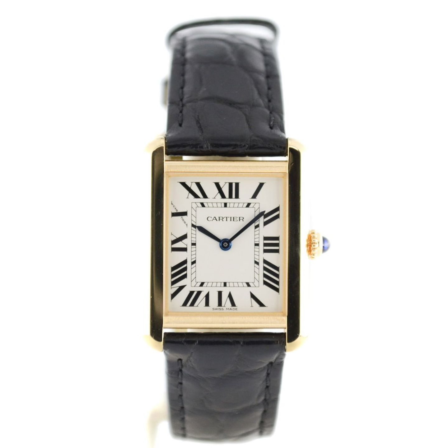 Cartier Tank Solo W5200002 - (1/7)
