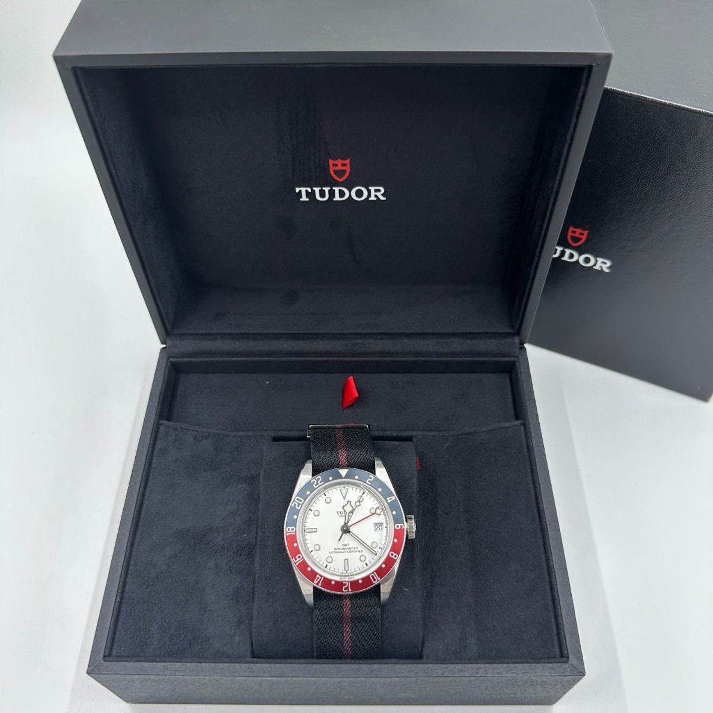 Tudor Black Bay GMT 79830RB-0012 - (4/8)