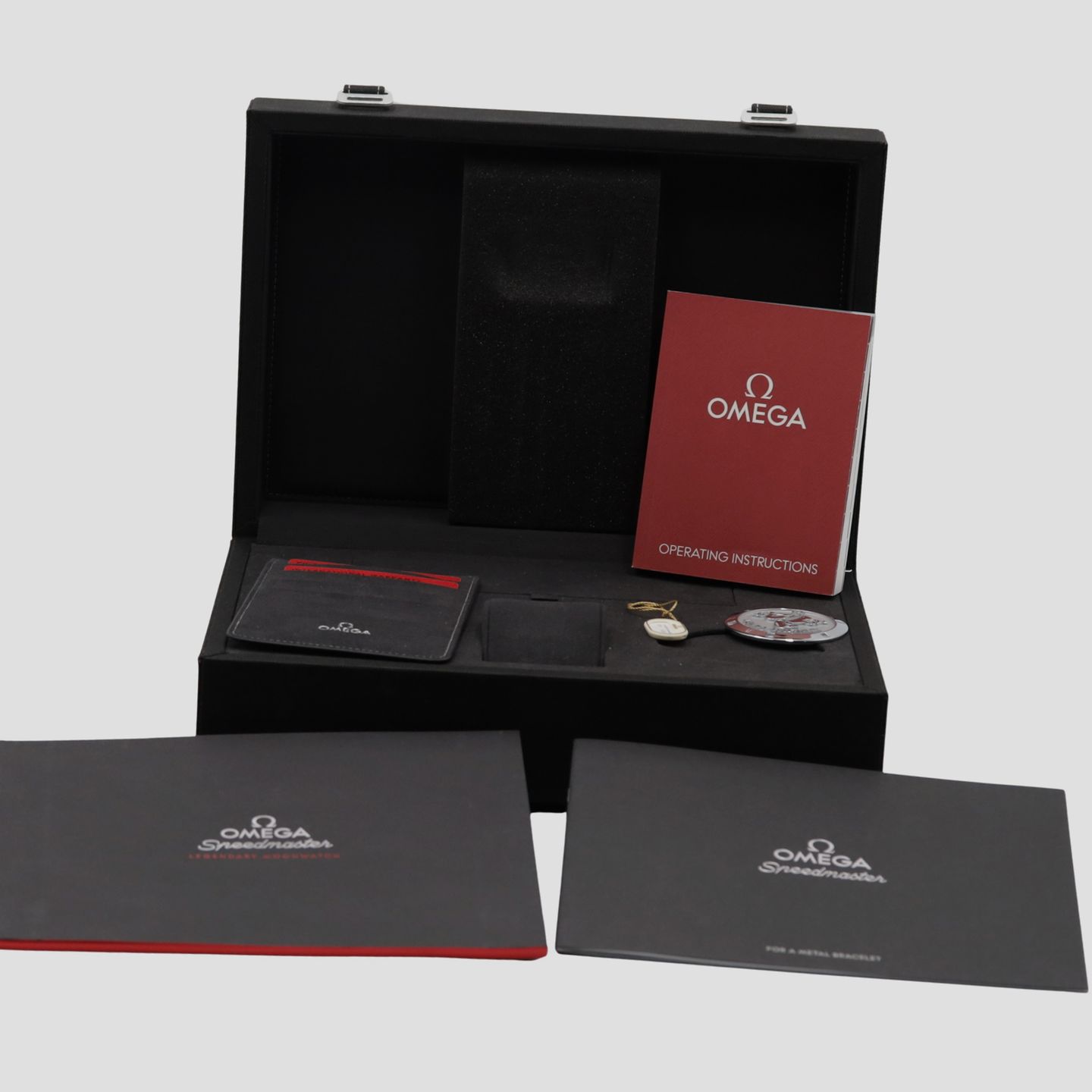 Omega Speedmaster Professional Moonwatch 311.30.42.30.01.005 - (8/8)