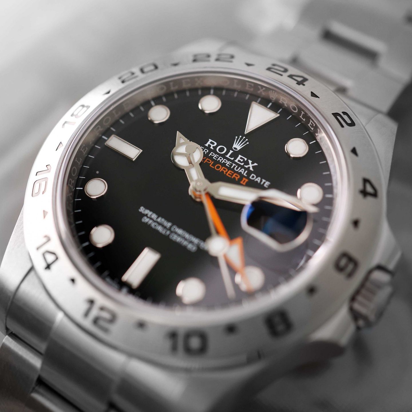 Rolex Explorer II 216570 - (5/6)