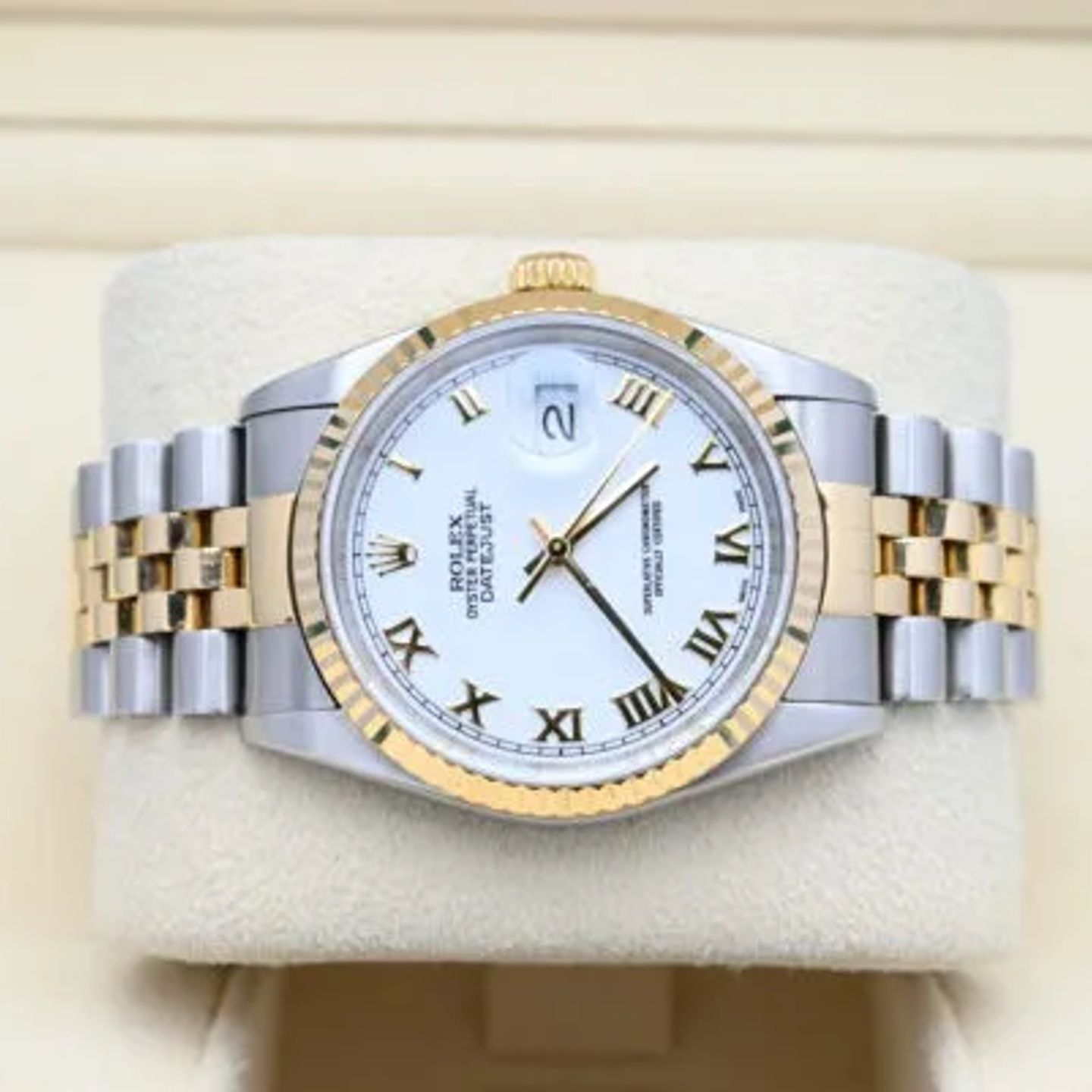 Rolex Datejust 36 16233 - (5/6)
