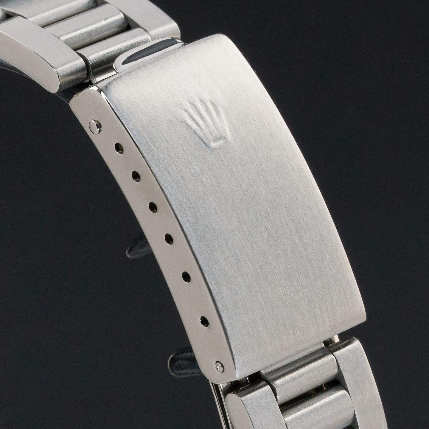 Rolex Oyster Perpetual Date 15210 (2005) - 34mm Staal (8/8)