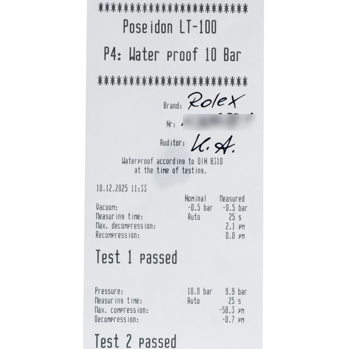 Rolex Explorer 114270 - (5/8)