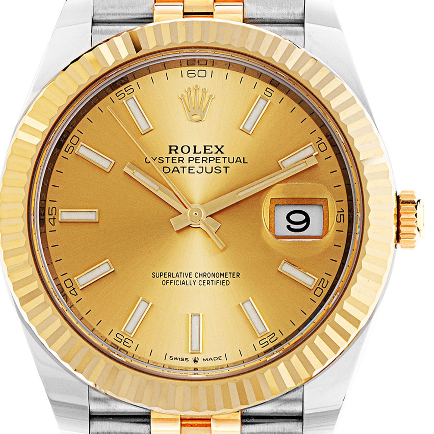 Rolex Datejust 41 126333 - (1/7)