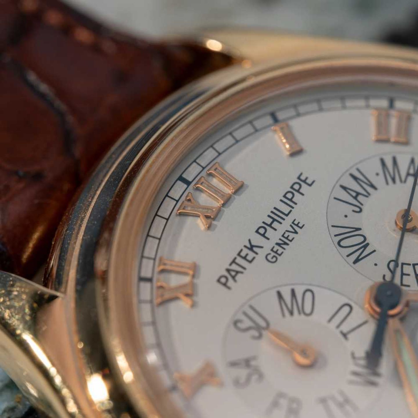 Patek Philippe Annual Calendar 5035J - (7/8)