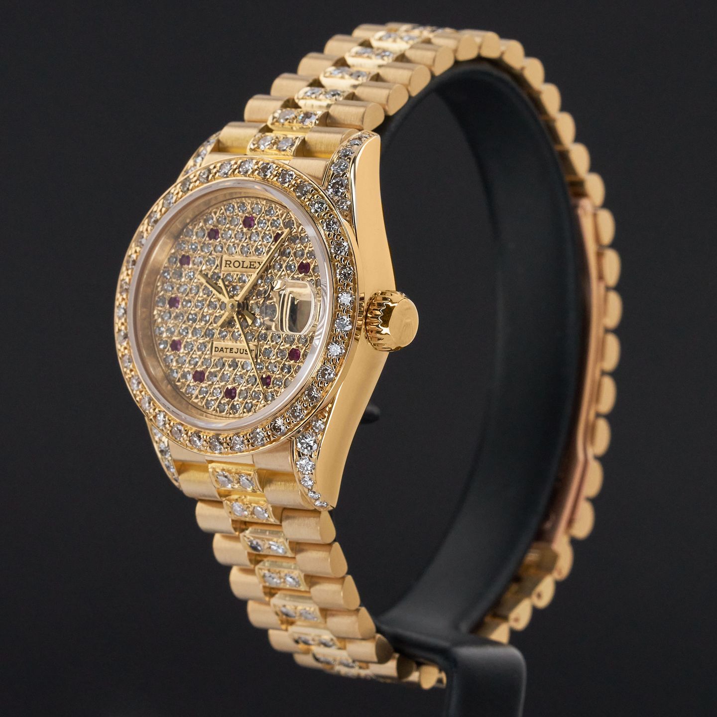 Rolex Lady-Datejust 69178 - (4/8)