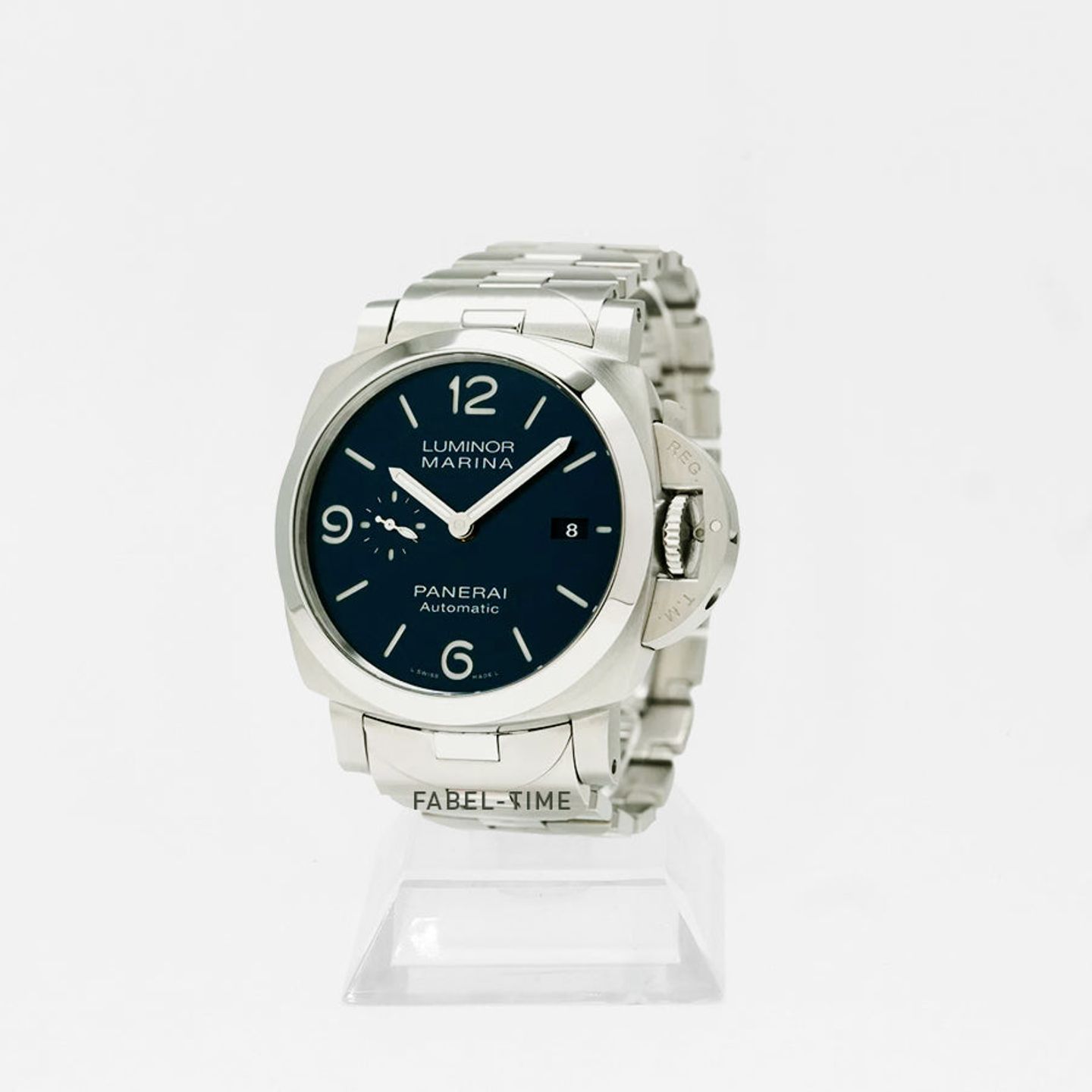Panerai Luminor Marina PAM01316 (2025) - Blue dial 44 mm Steel case (1/1)
