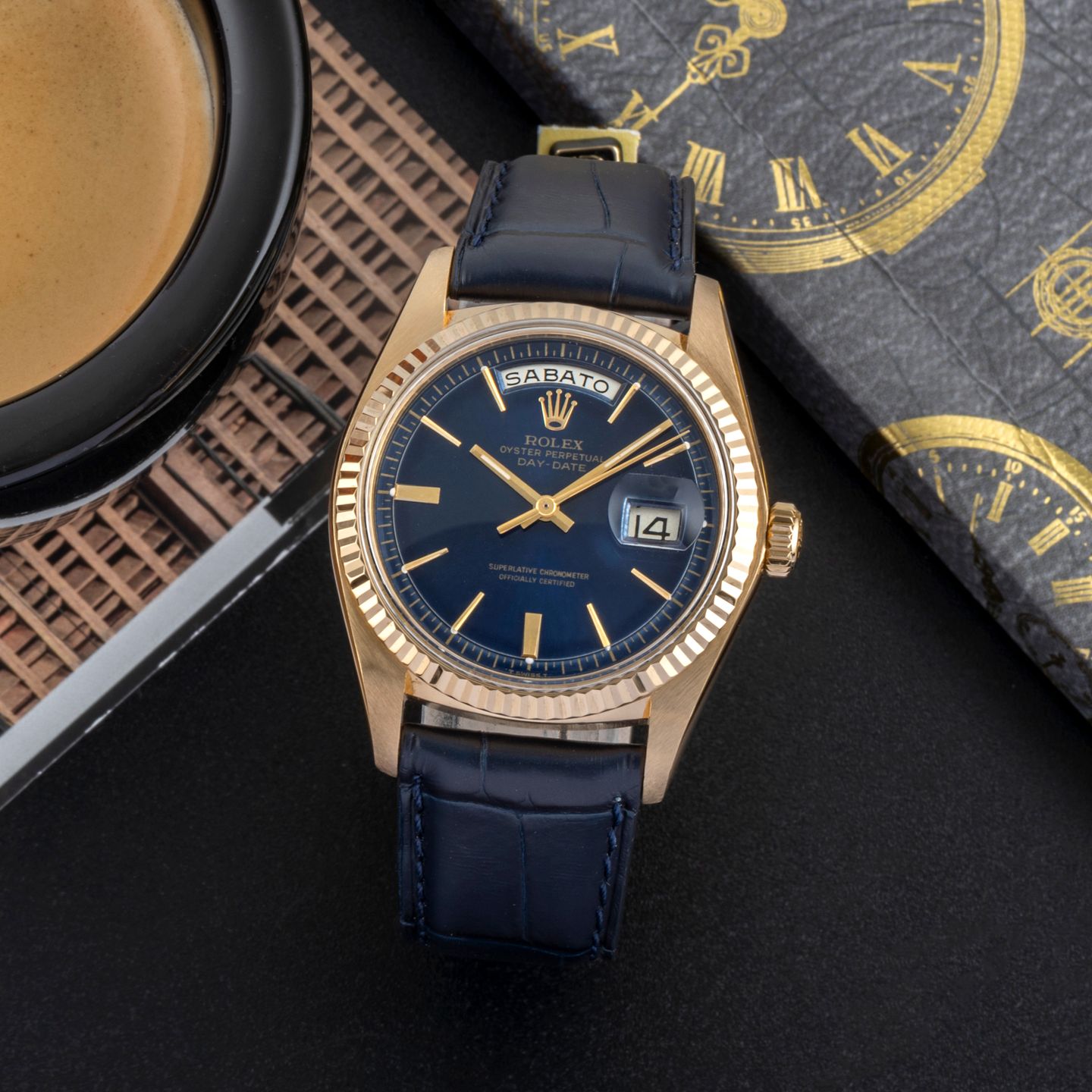 Rolex Day-Date 1803 - (1/8)