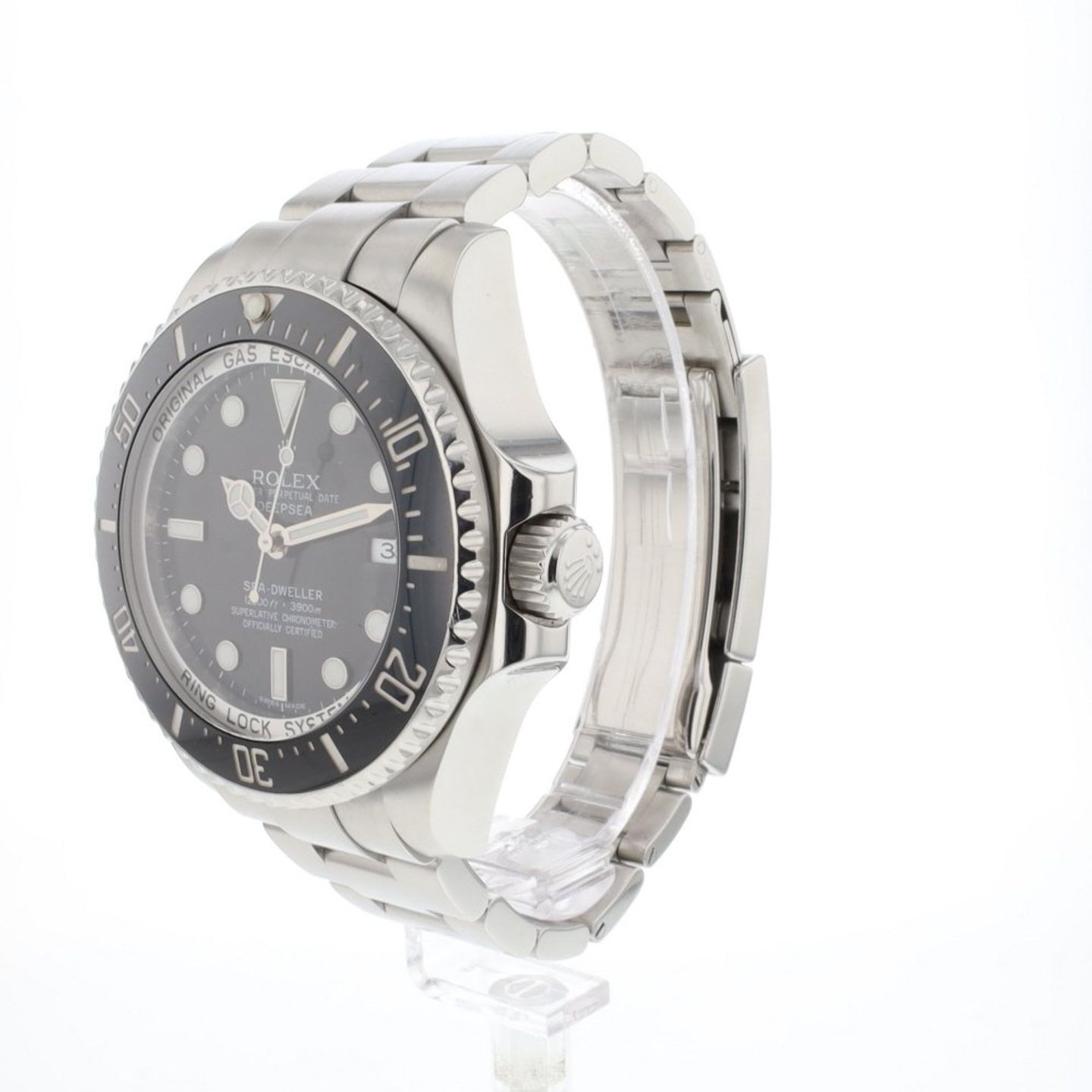 Rolex Sea-Dweller Deepsea 116660 (2011) - 44 mm Steel case (2/6)