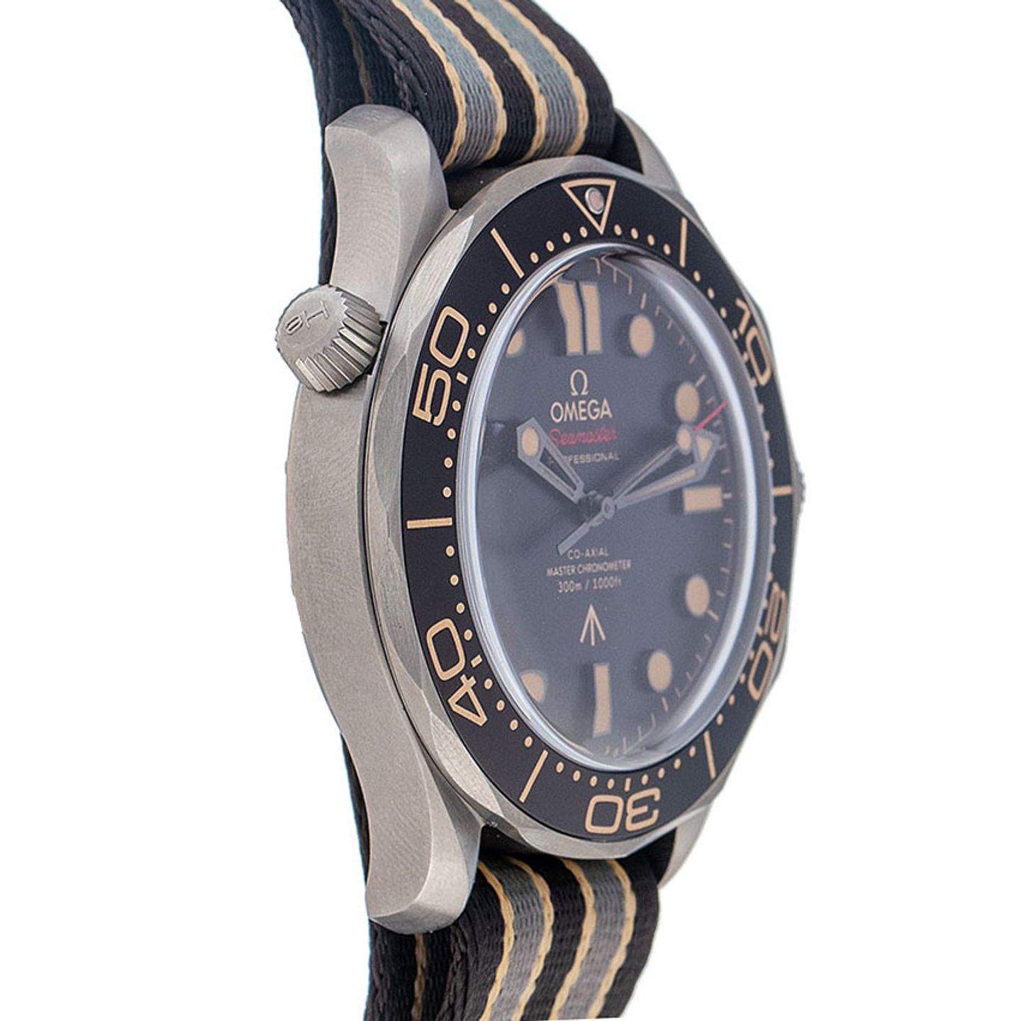 Omega Seamaster Diver 300 M 210.92.42.20.01.001 - (5/7)