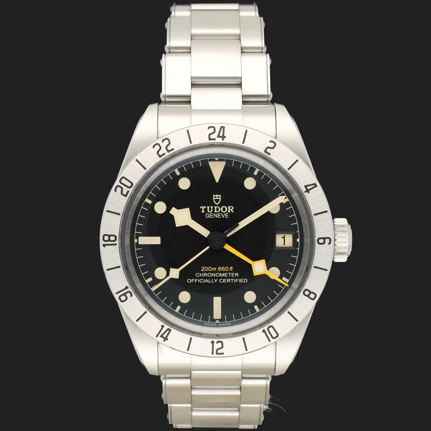 Tudor Black Bay 79470 - (3/8)