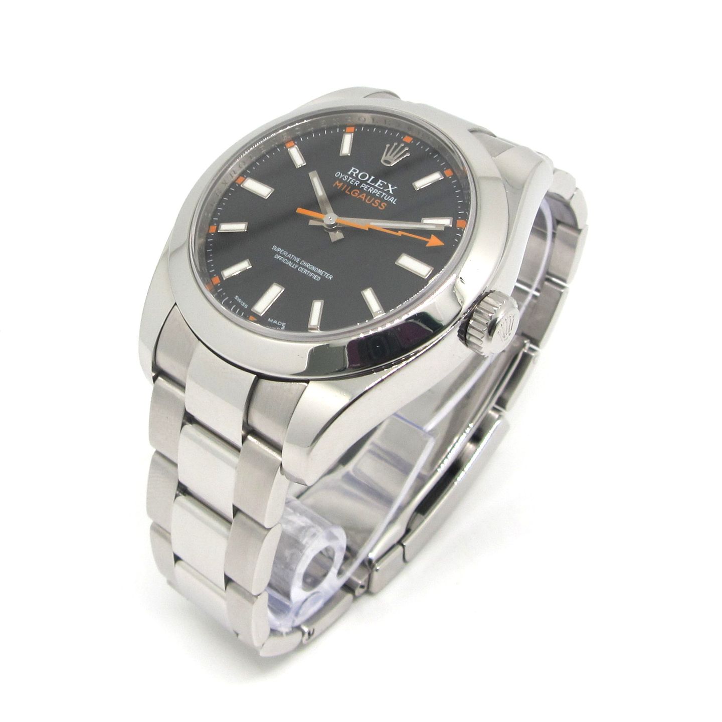 Rolex Milgauss 116400 - (4/5)