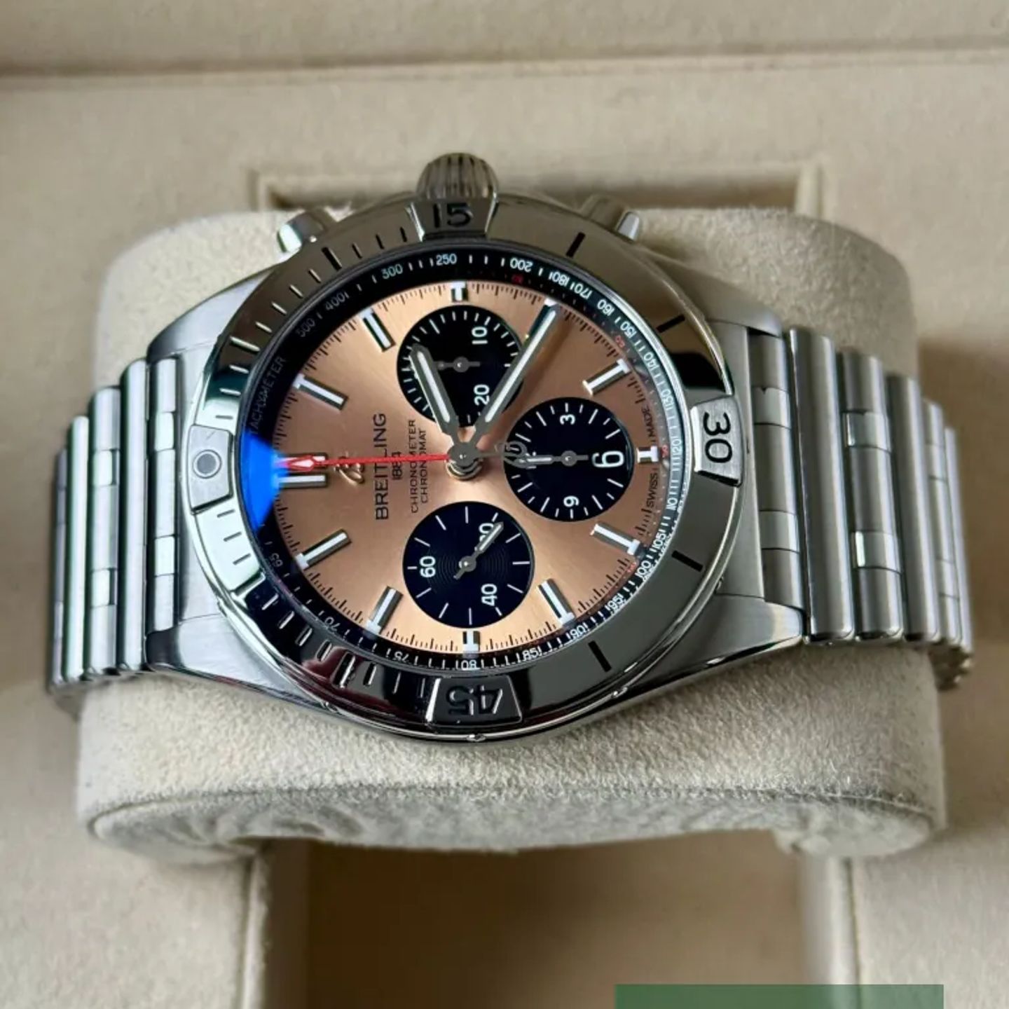 Breitling Chronomat 42 AB0134 (2021) - 42 mm Steel case (5/7)