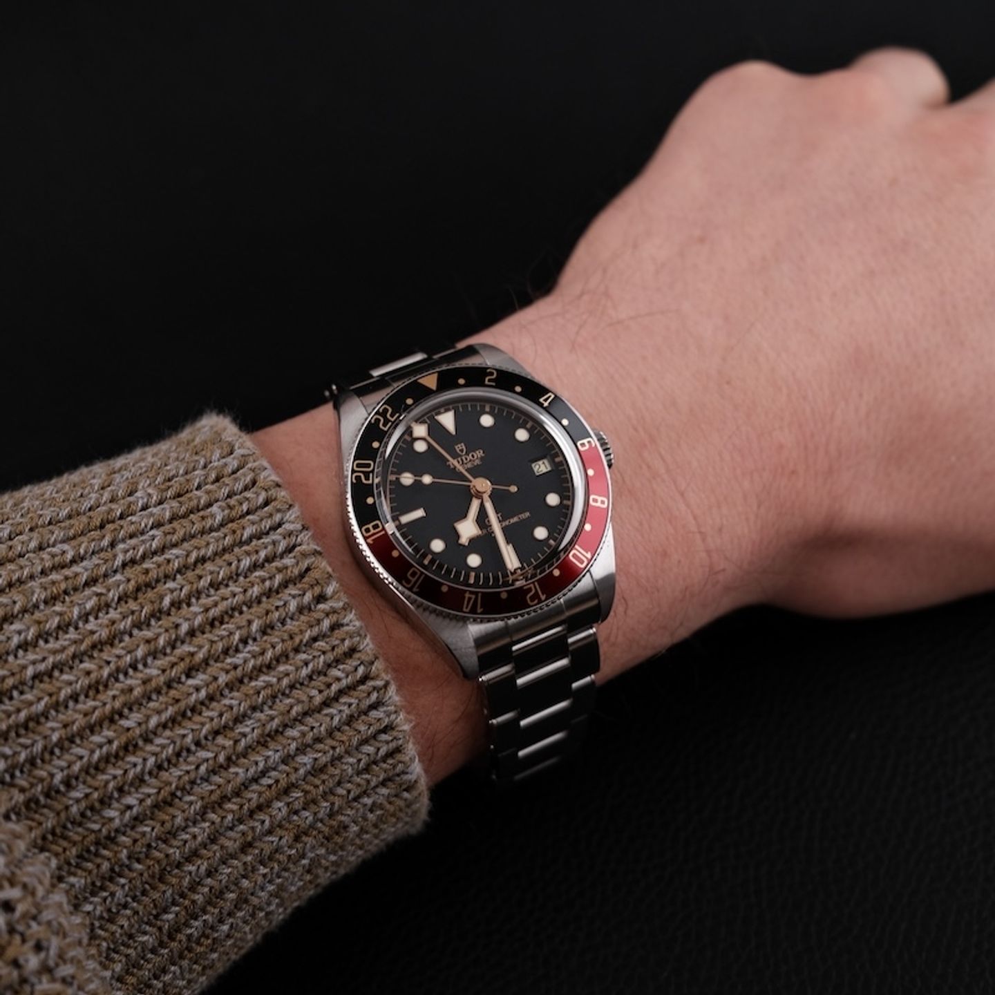 Tudor Black Bay Fifty-Eight 7939G1A0NRU - (2/8)