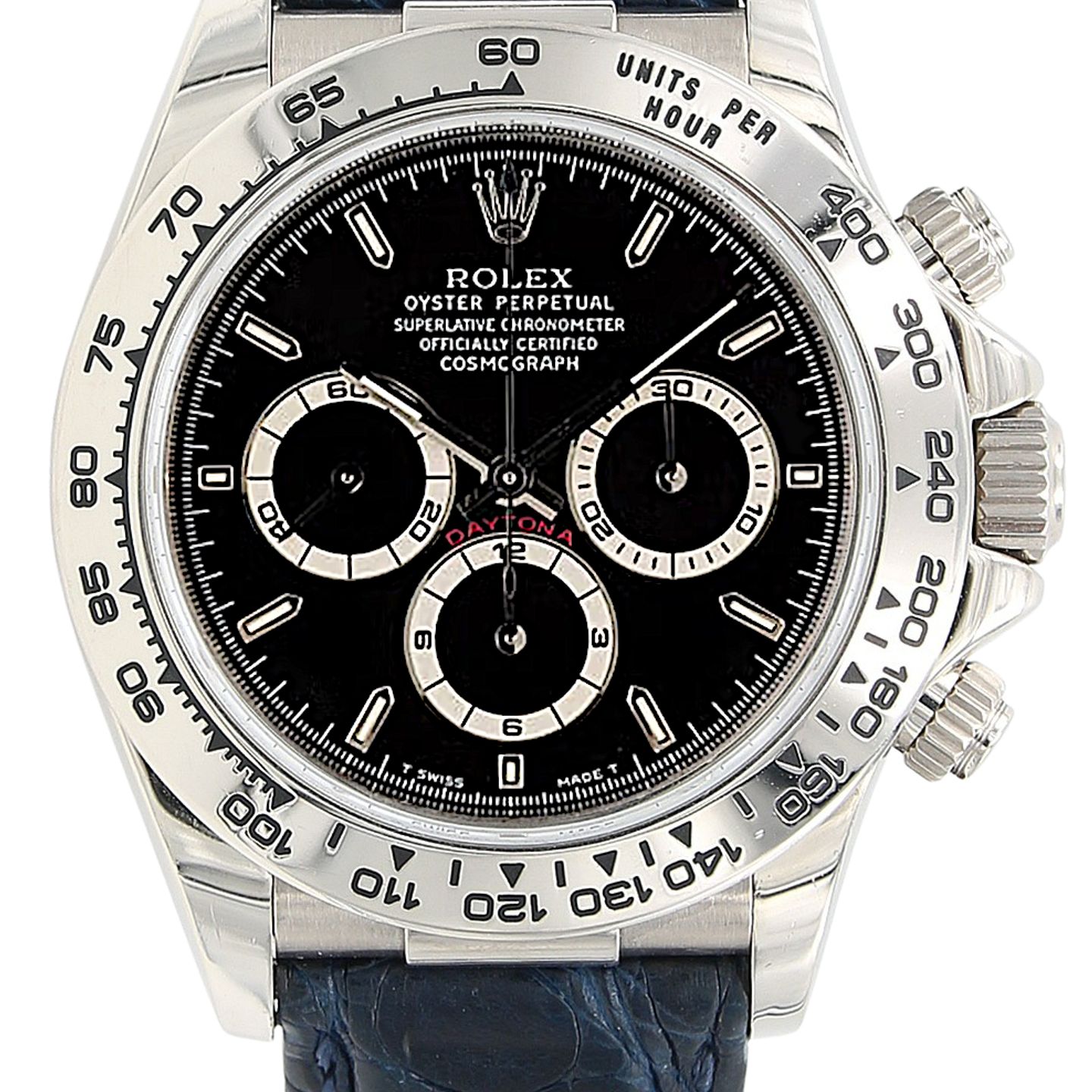 Rolex Daytona 16519 - (1/6)