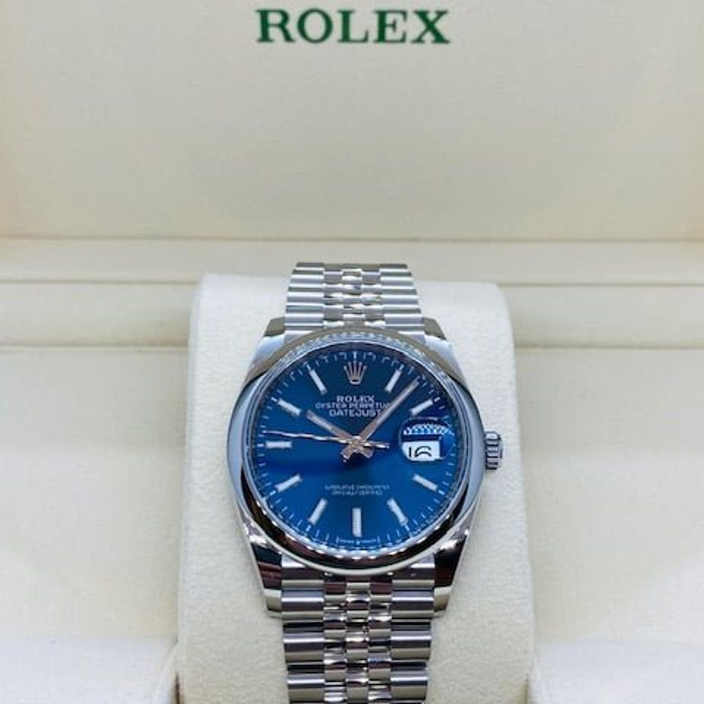 Rolex Datejust 36 126200 - (5/7)