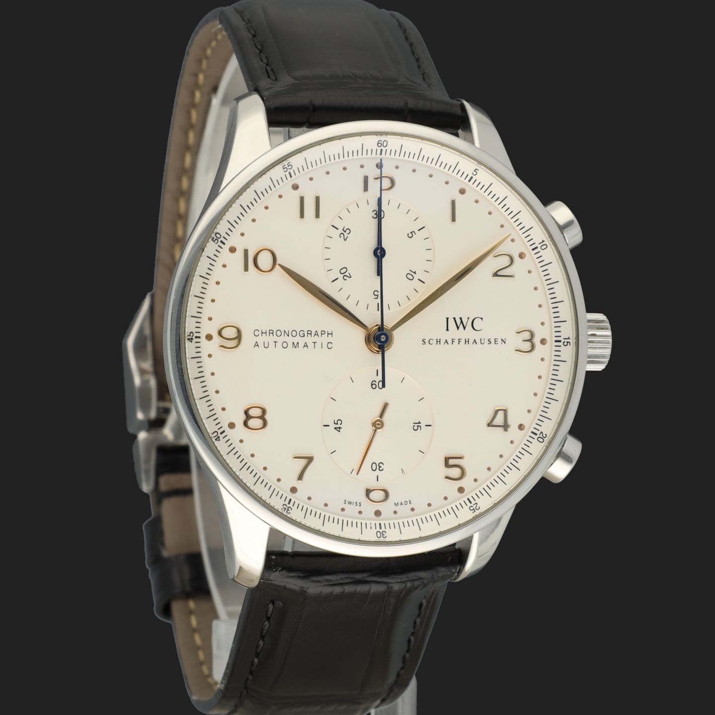 IWC Portuguese Chronograph IW371445 - (4/7)
