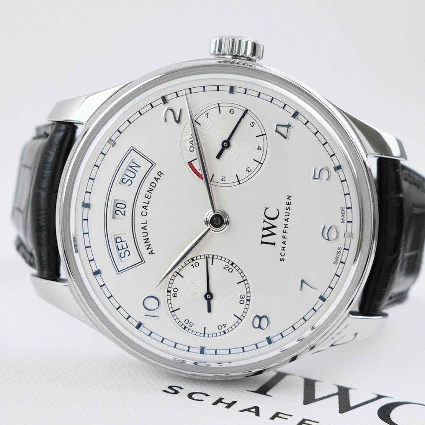 IWC Portuguese Annual Calendar IW503501 - (1/8)