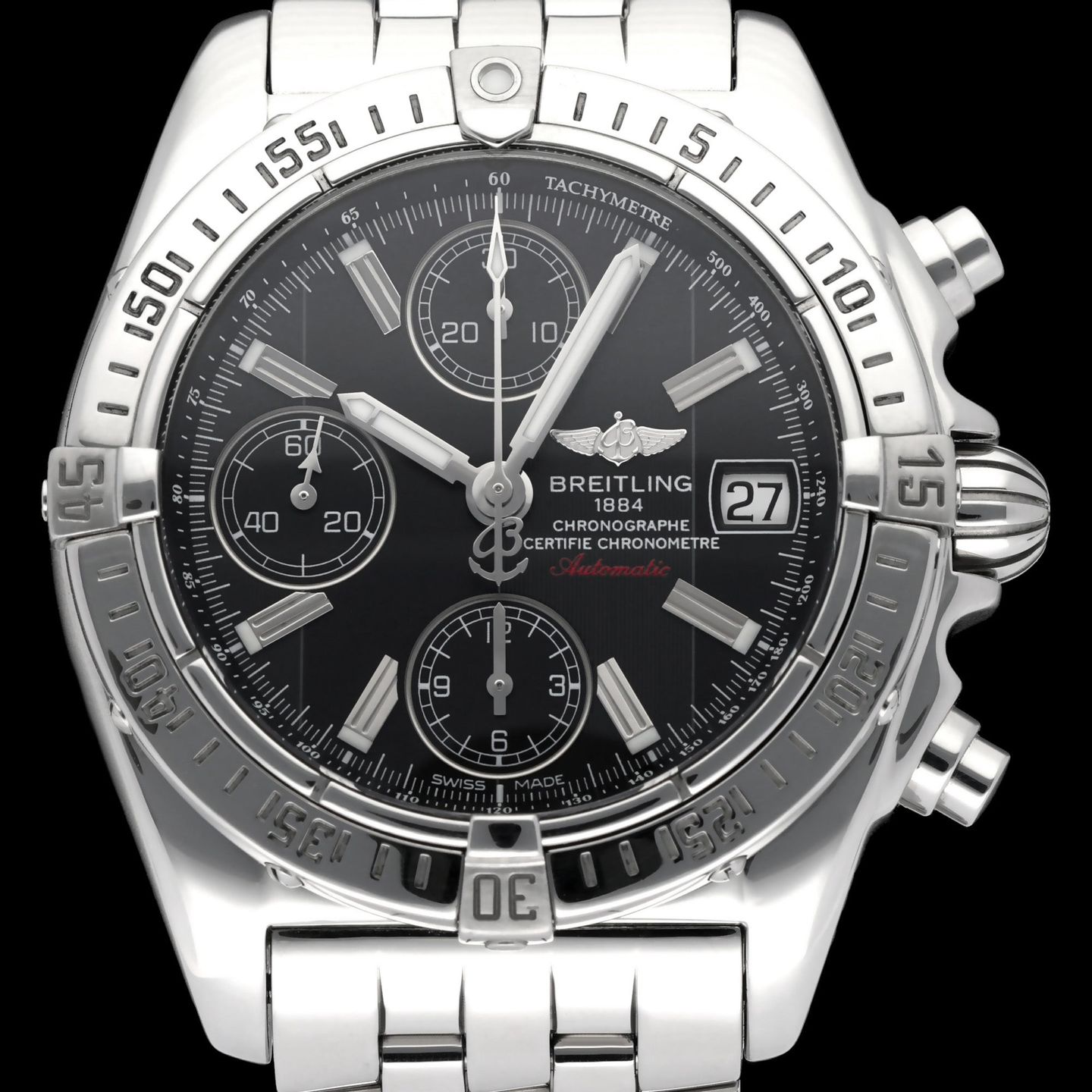 Breitling Chrono Cockpit A13358 - (1/8)