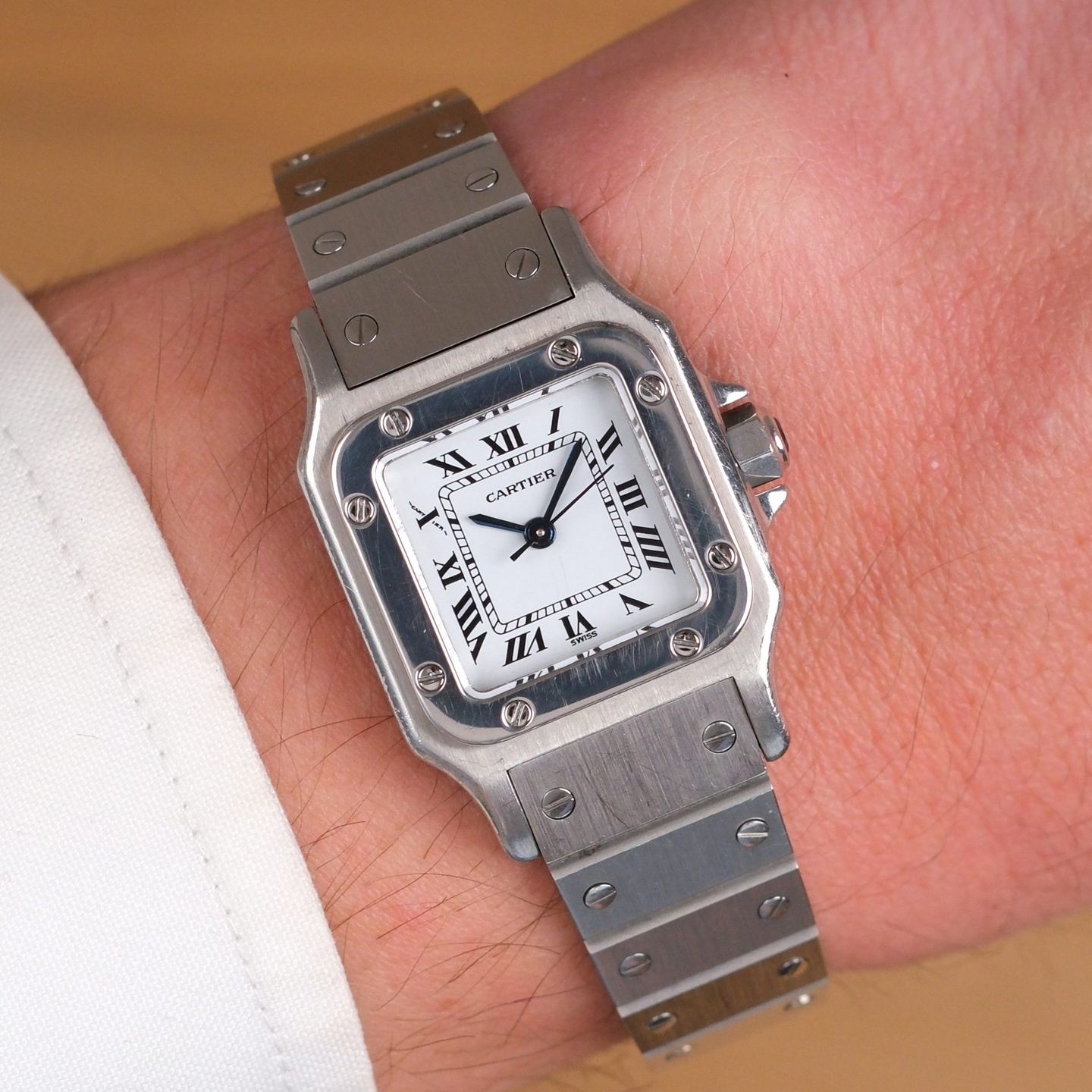 Cartier Santos 0901 - (2/8)