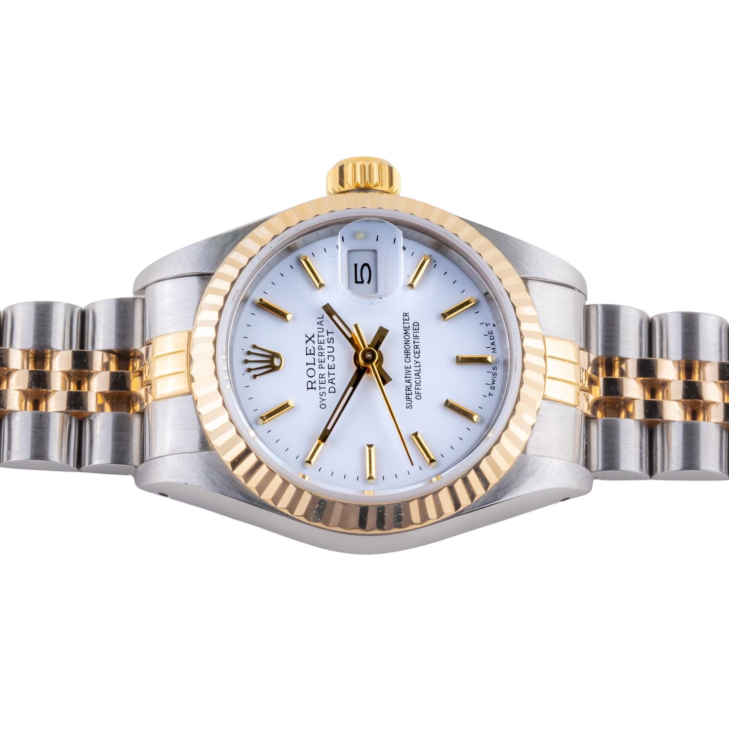 Rolex Lady-Datejust 69173 - (5/8)
