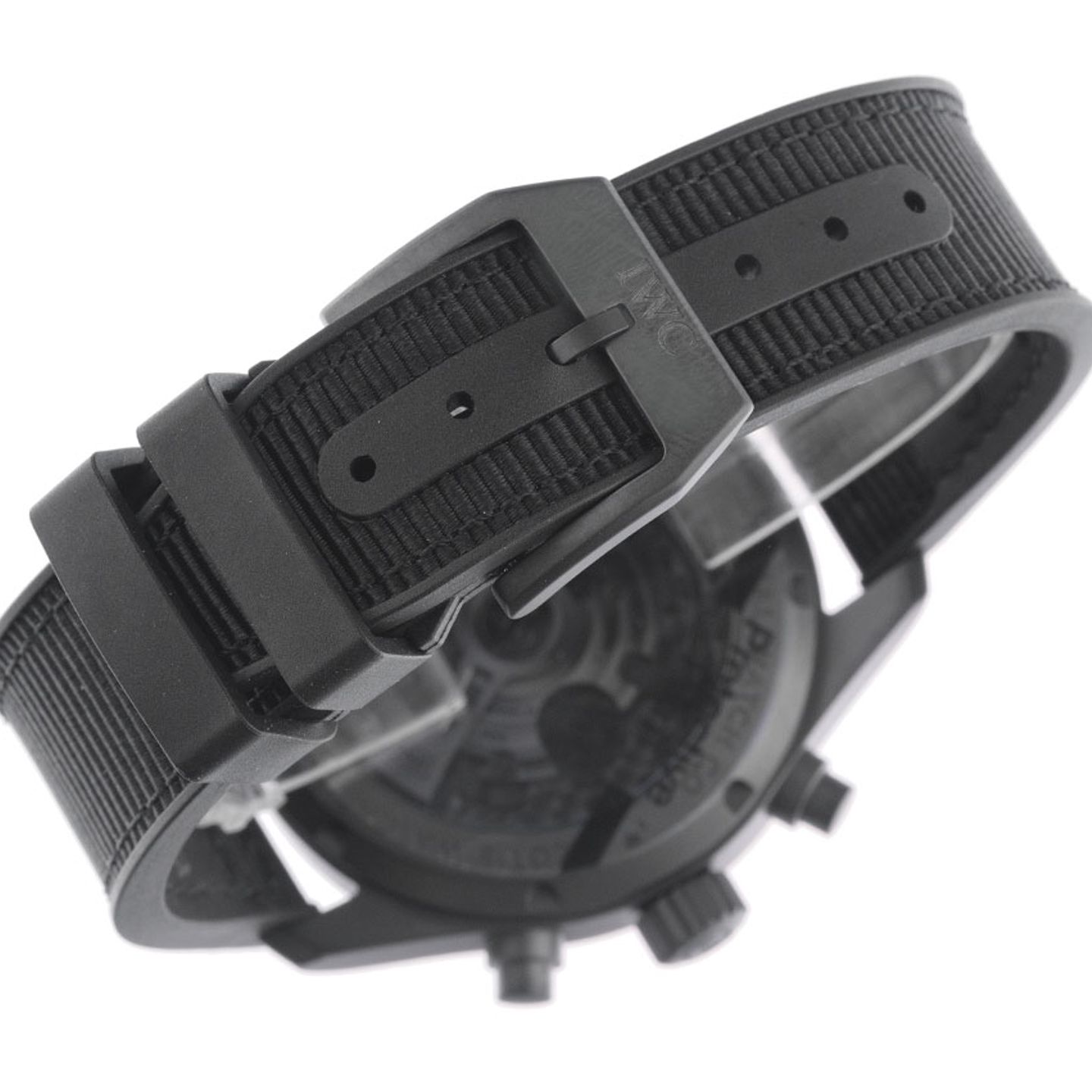 IWC Pilot Chronograph Top Gun IW388106 - (8/8)