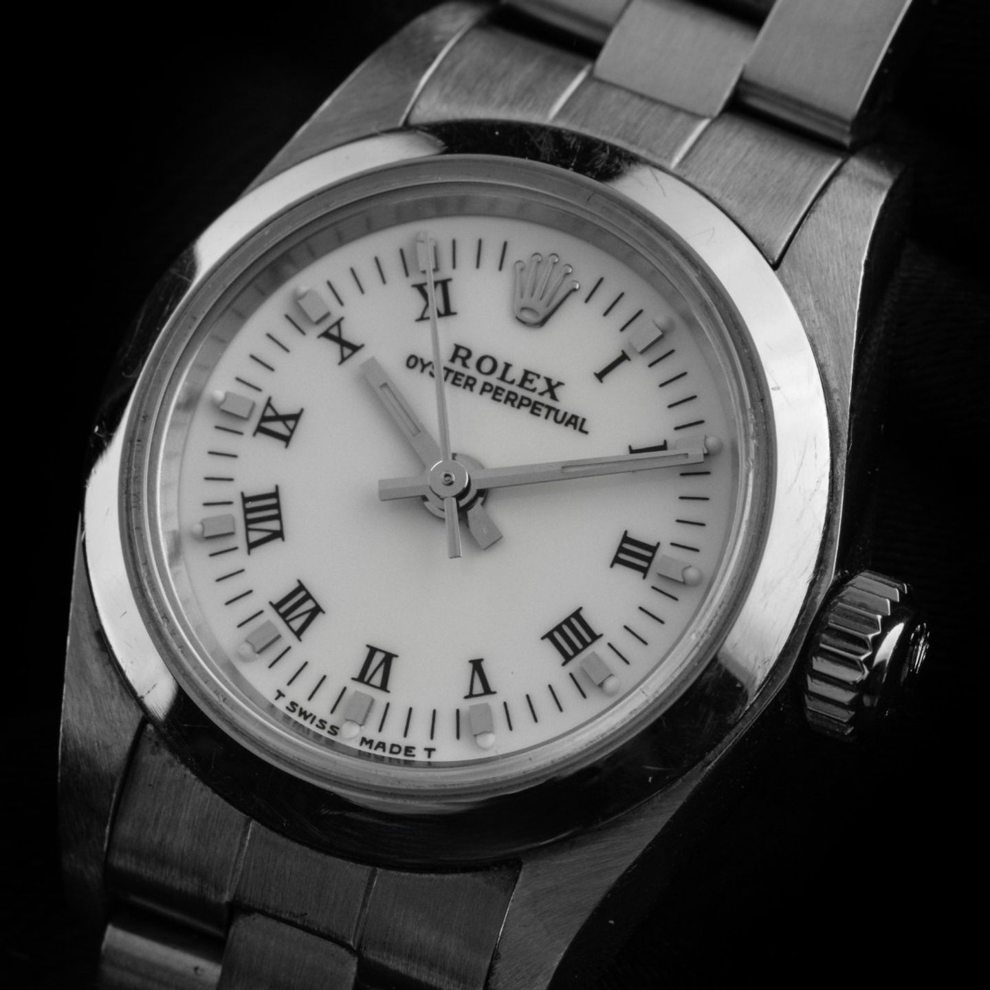 Rolex Oyster Perpetual 67180 - (3/8)