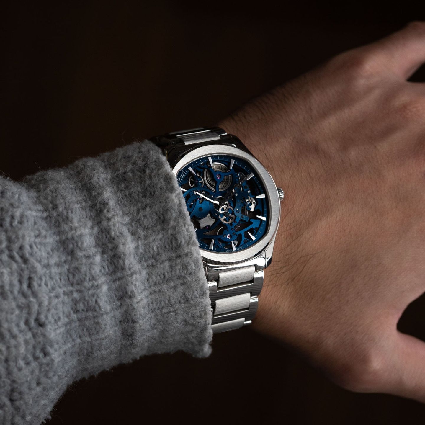 Piaget Polo G0A45004 - (7/8)