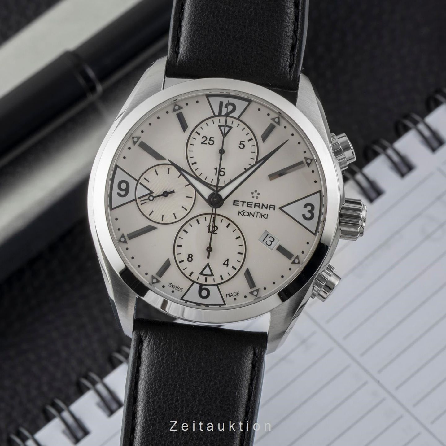 Eterna Kontiki 1240.41 - (1/8)