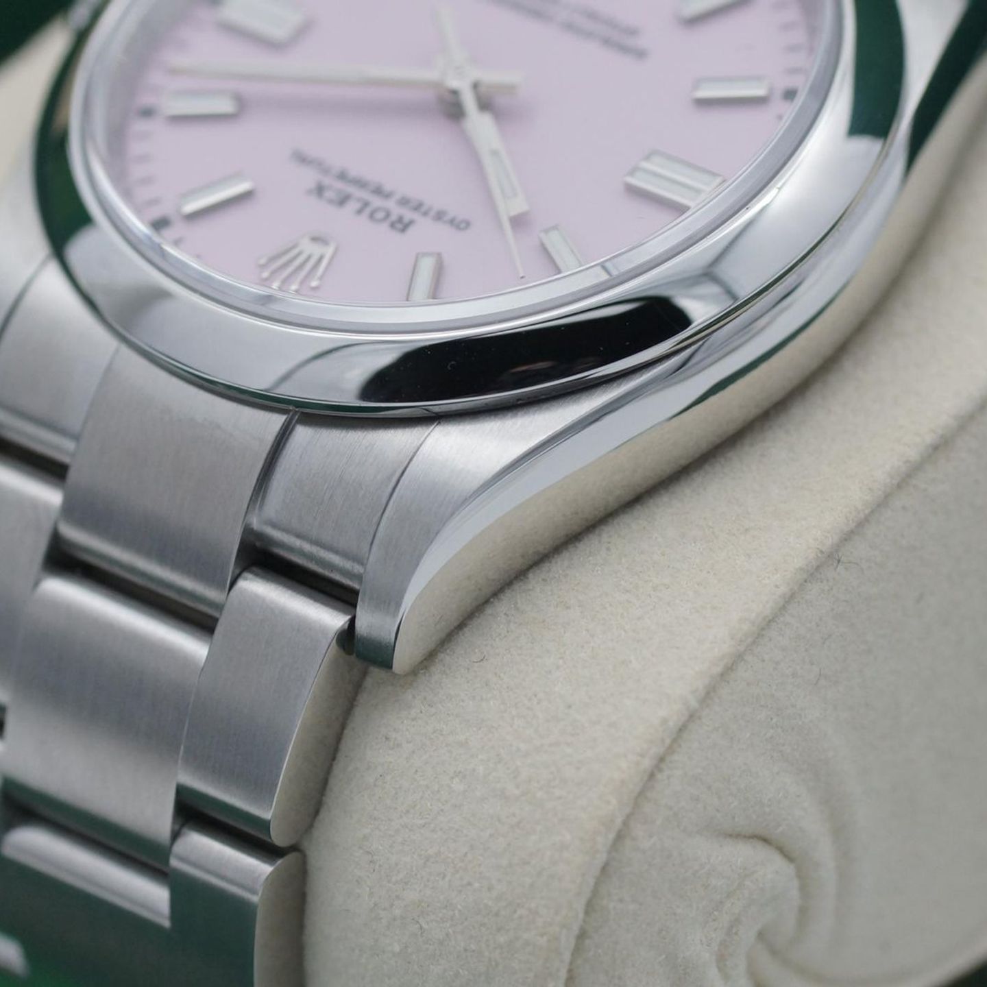 Rolex Oyster Perpetual 36 126000 - (8/8)