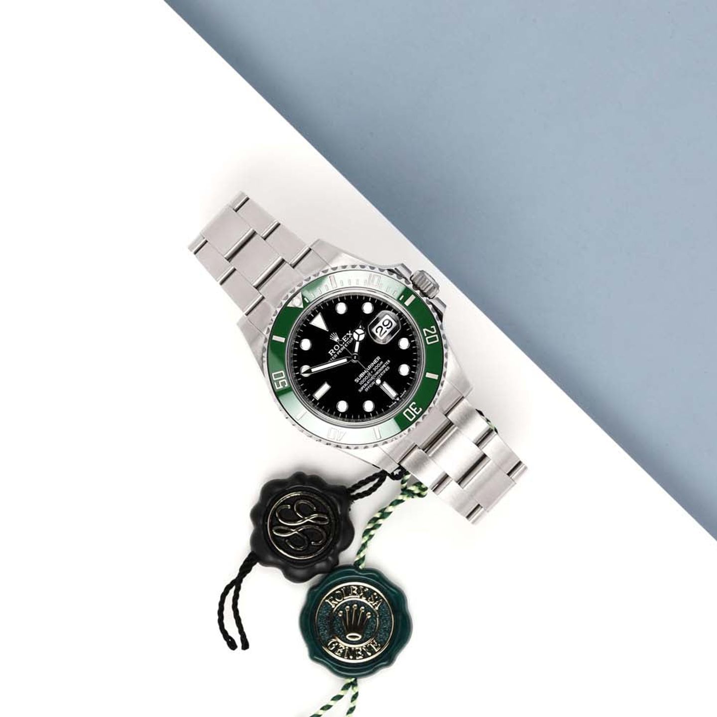 Rolex Submariner Date 126610LV - (2/8)