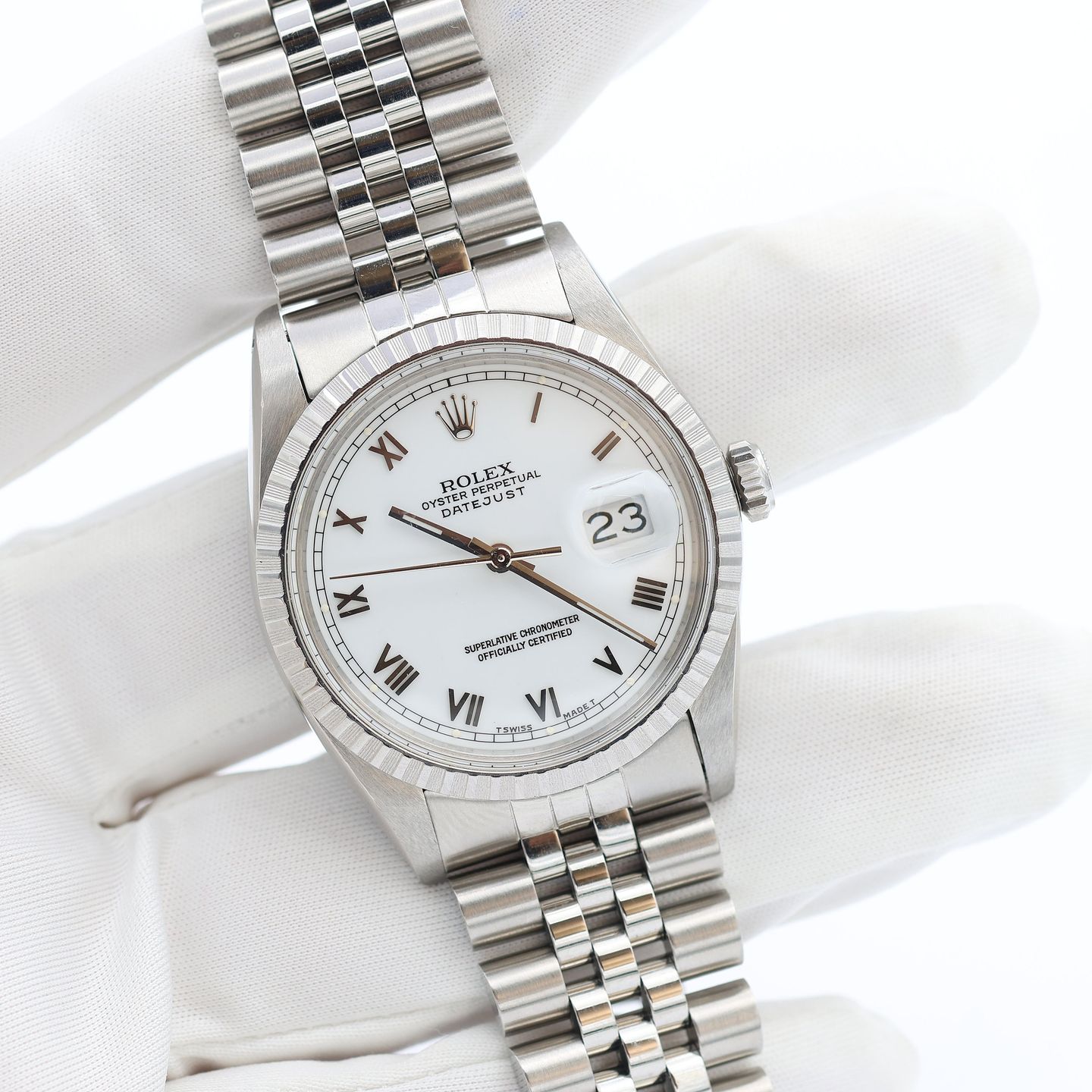Rolex Datejust 36 16030 - (2/8)