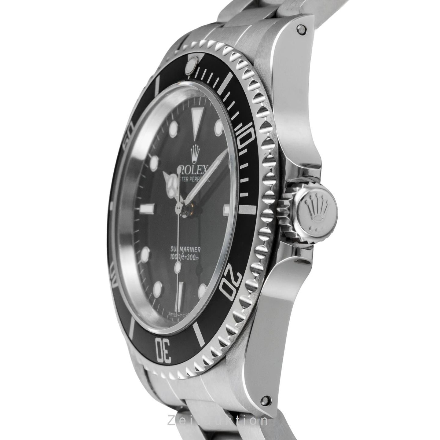 Rolex Submariner No Date 14060 - (5/8)