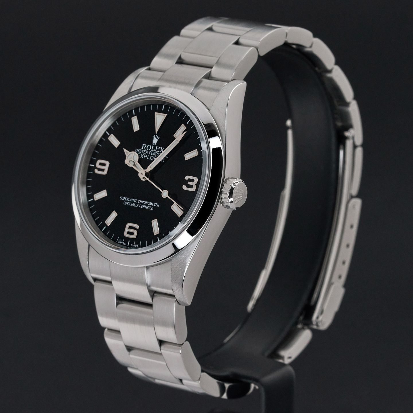 Rolex Explorer 114270 - (4/8)