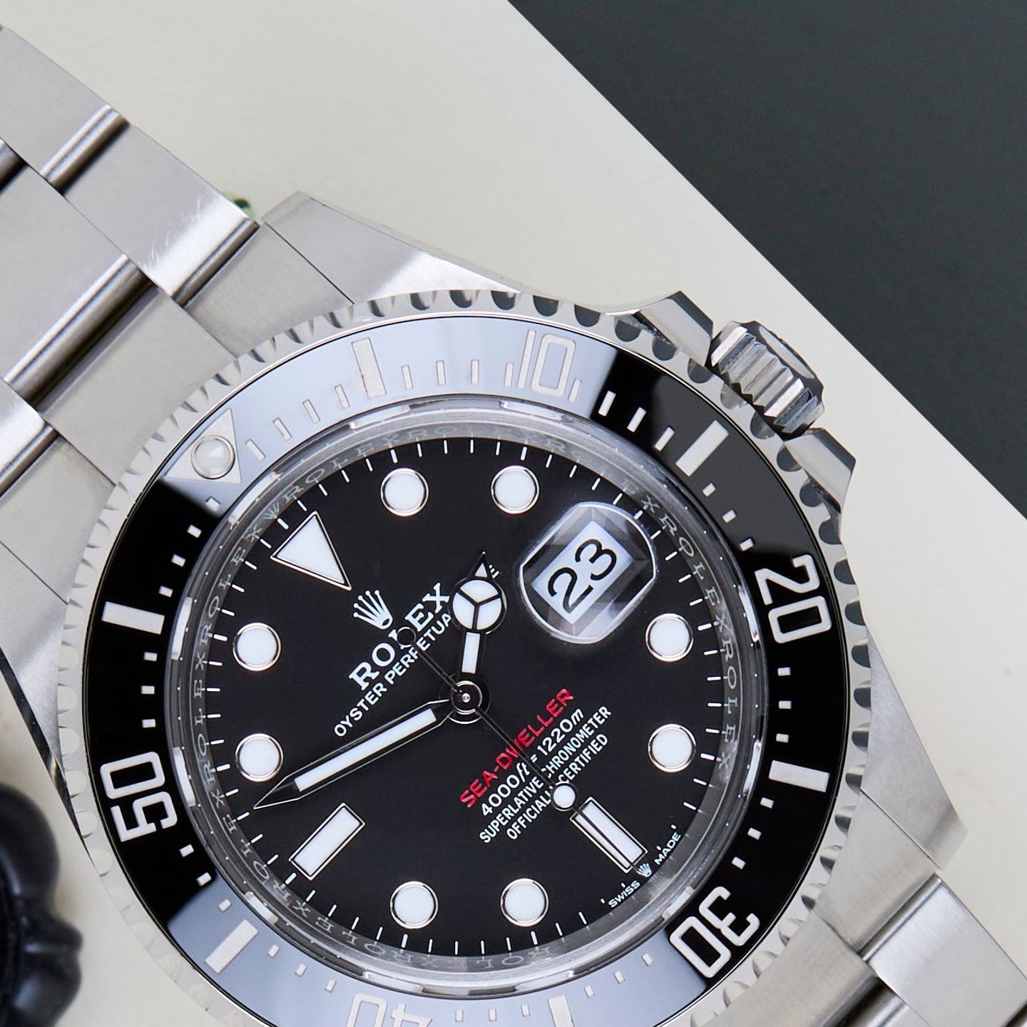 Rolex Sea-Dweller 126600 - (3/8)